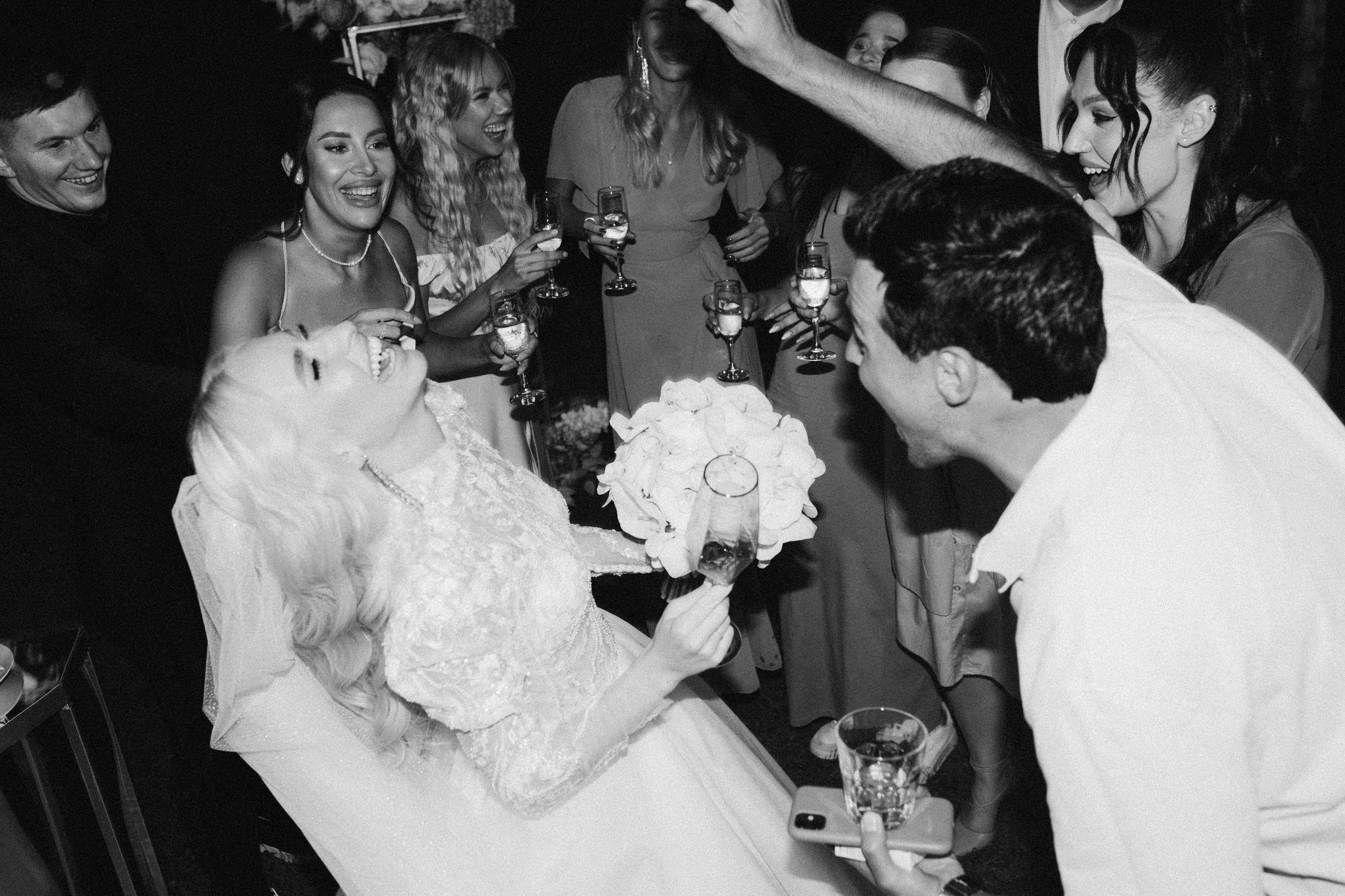 Аня и Дима. Свадебный и портретный фотограф в Запорожье Украина Elena Marshall