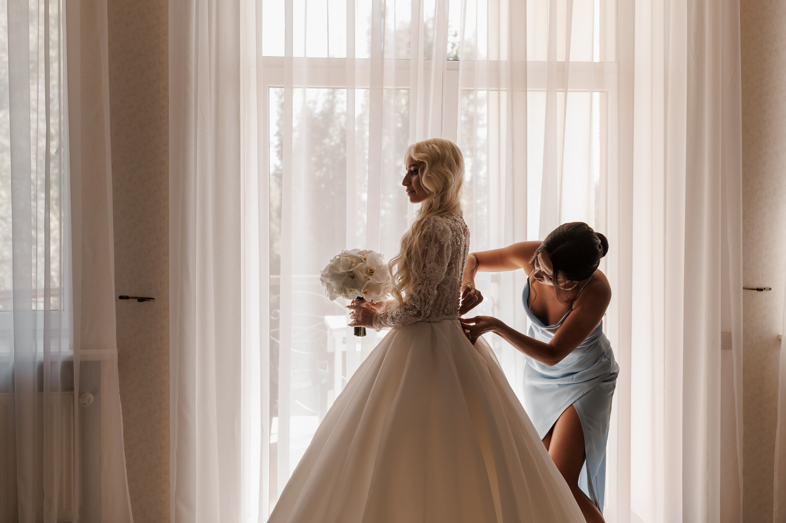 Аня и Дима. Свадебный и портретный фотограф в Запорожье Украина Elena Marshall