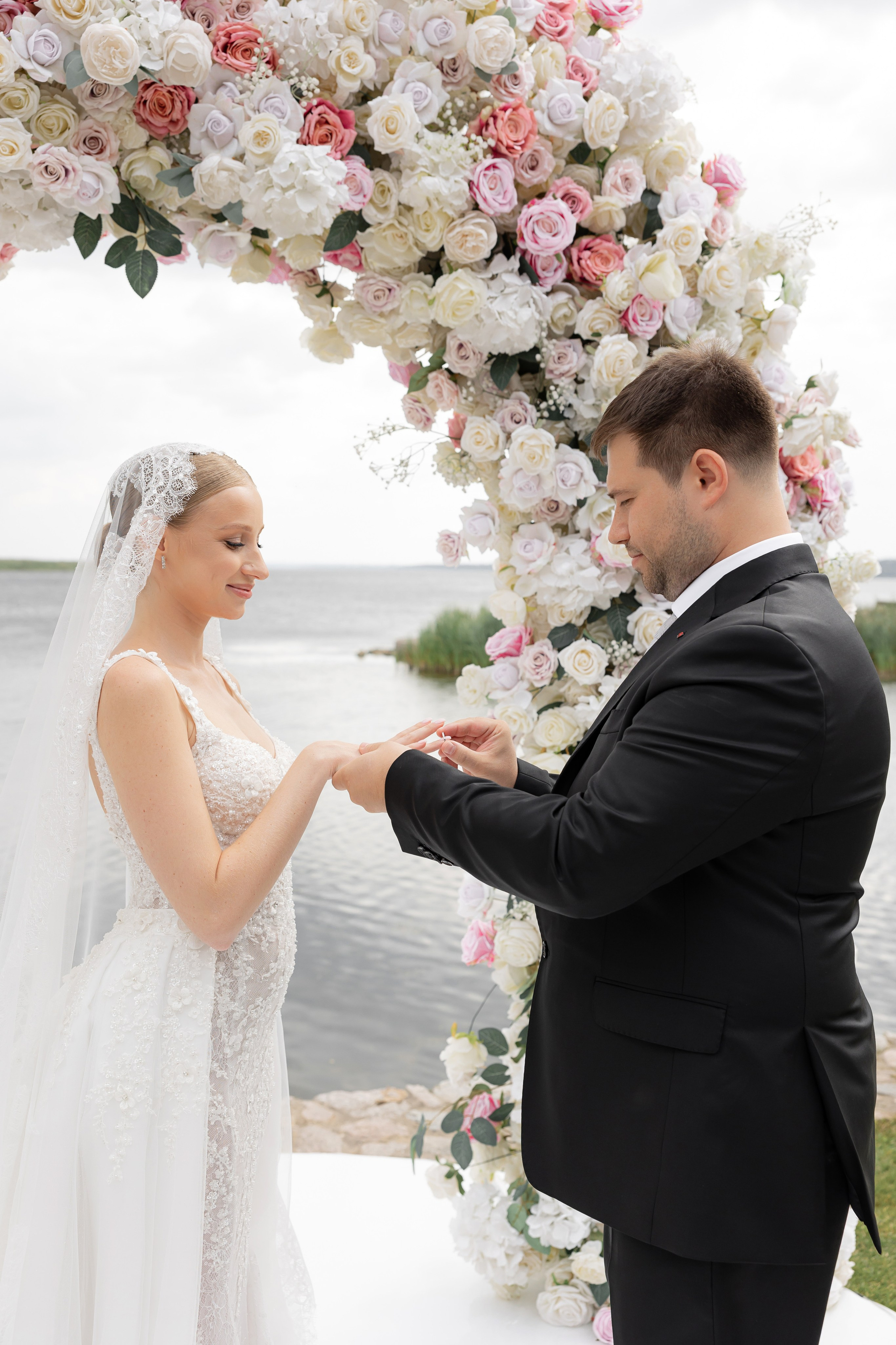 Alexandra & Victor. Wedding Photographer in Ukraine & Europe | Elena Marshall