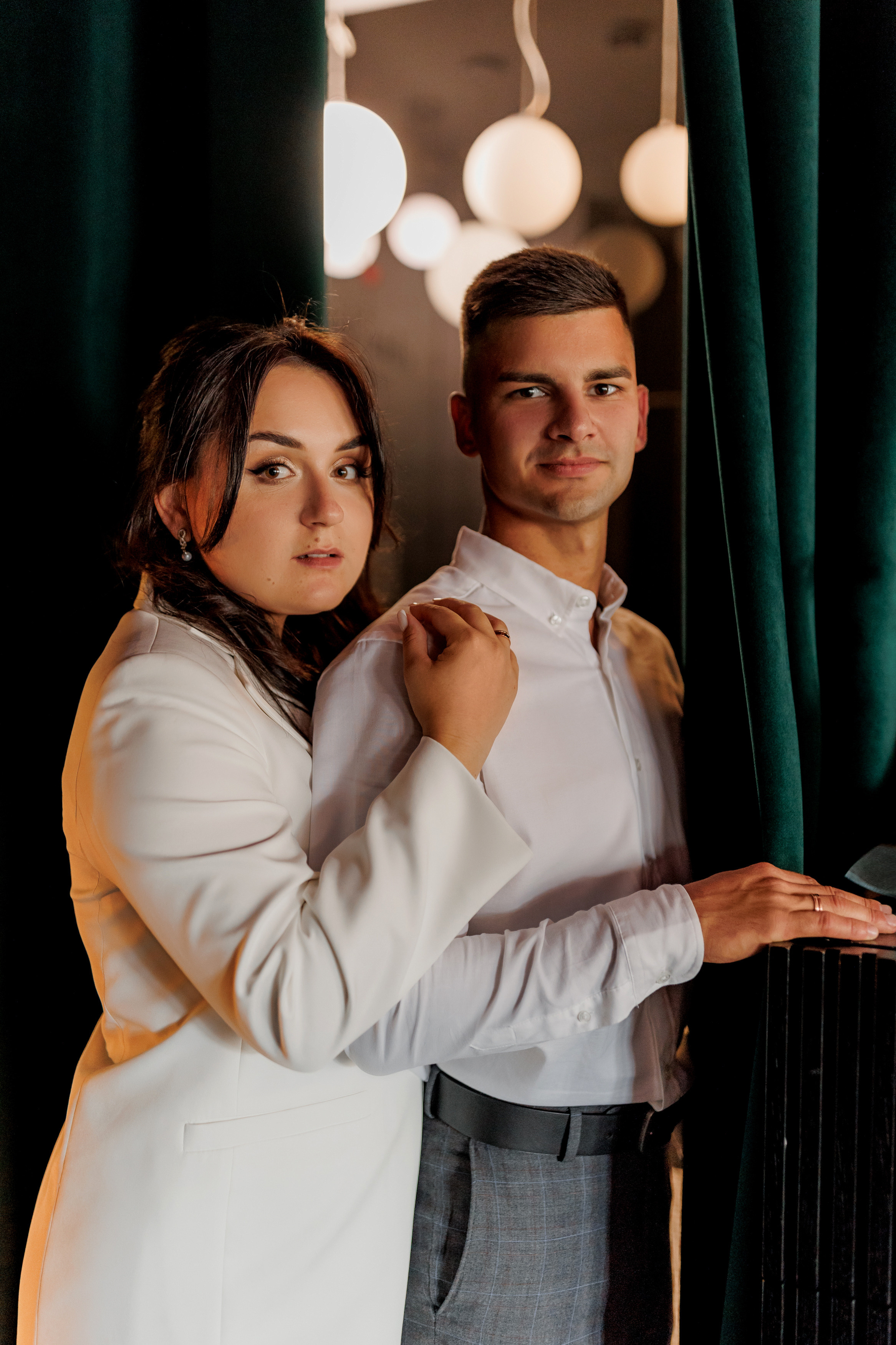 Юра и Аня. Свадебный и портретный фотограф в Запорожье Украина Elena Marshall