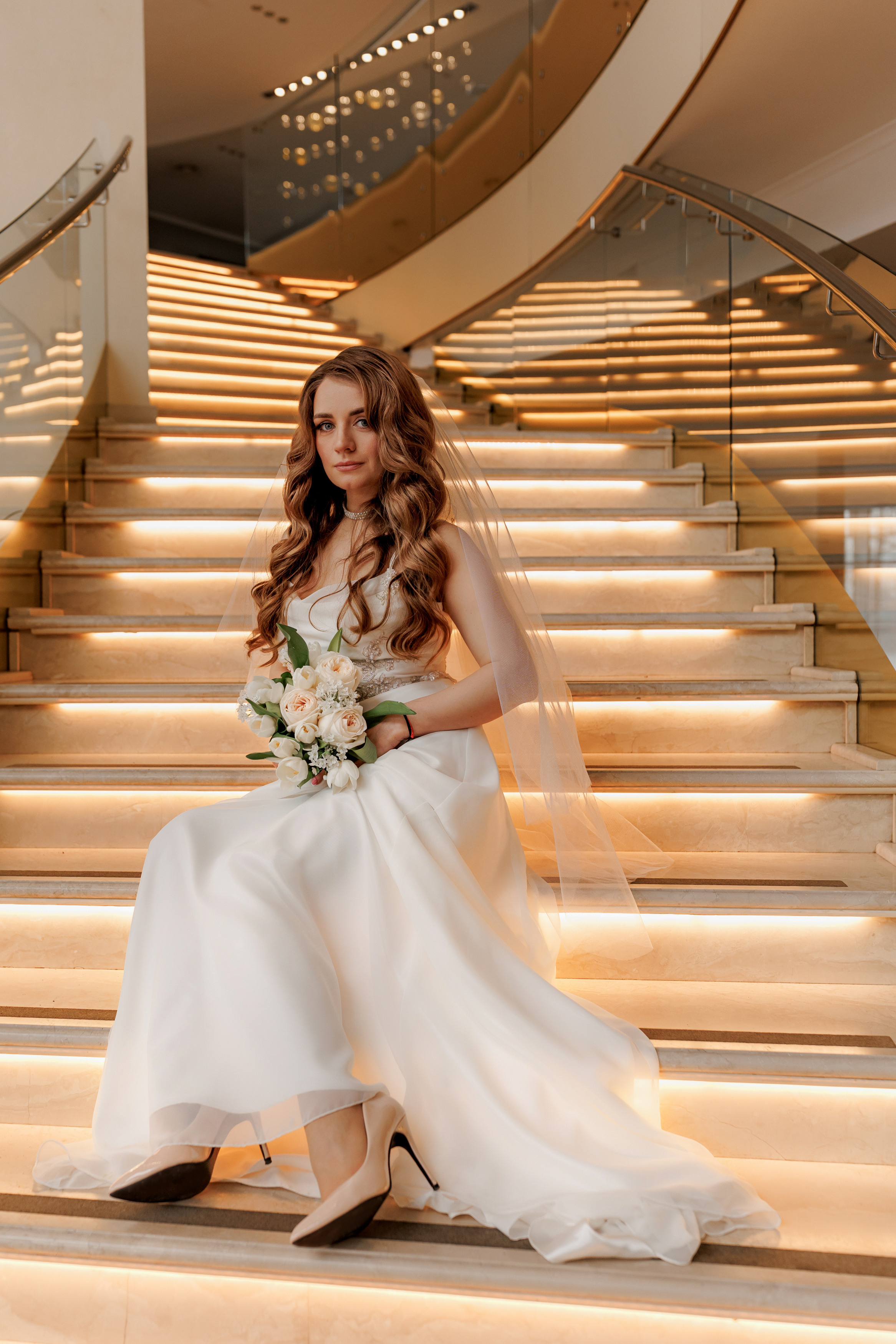 Яна и Богдан. Свадебный и портретный фотограф в Запорожье Украина Elena Marshall