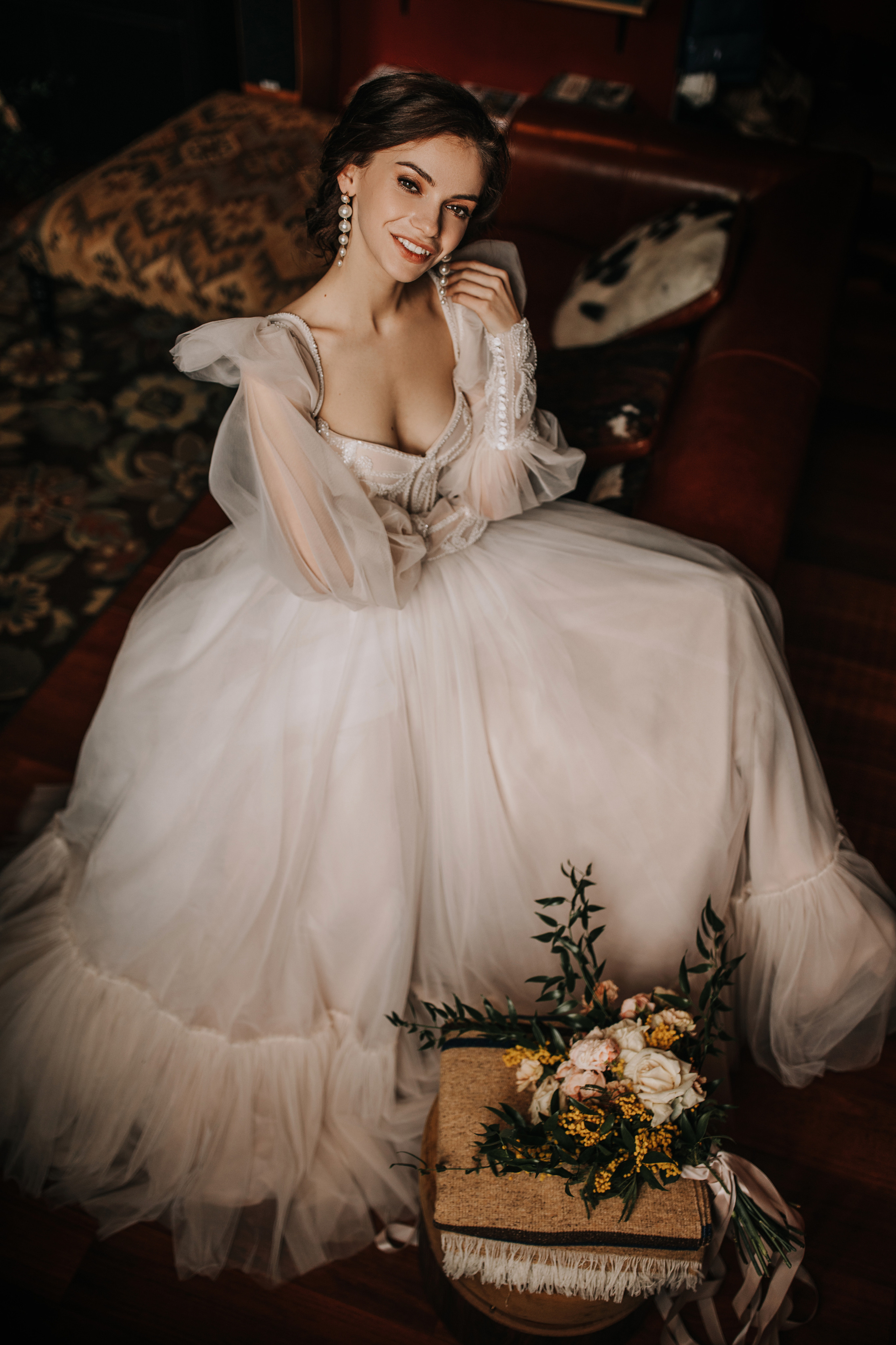 Дима и Катя. Свадебный и портретный фотограф в Запорожье Украина Elena Marshall