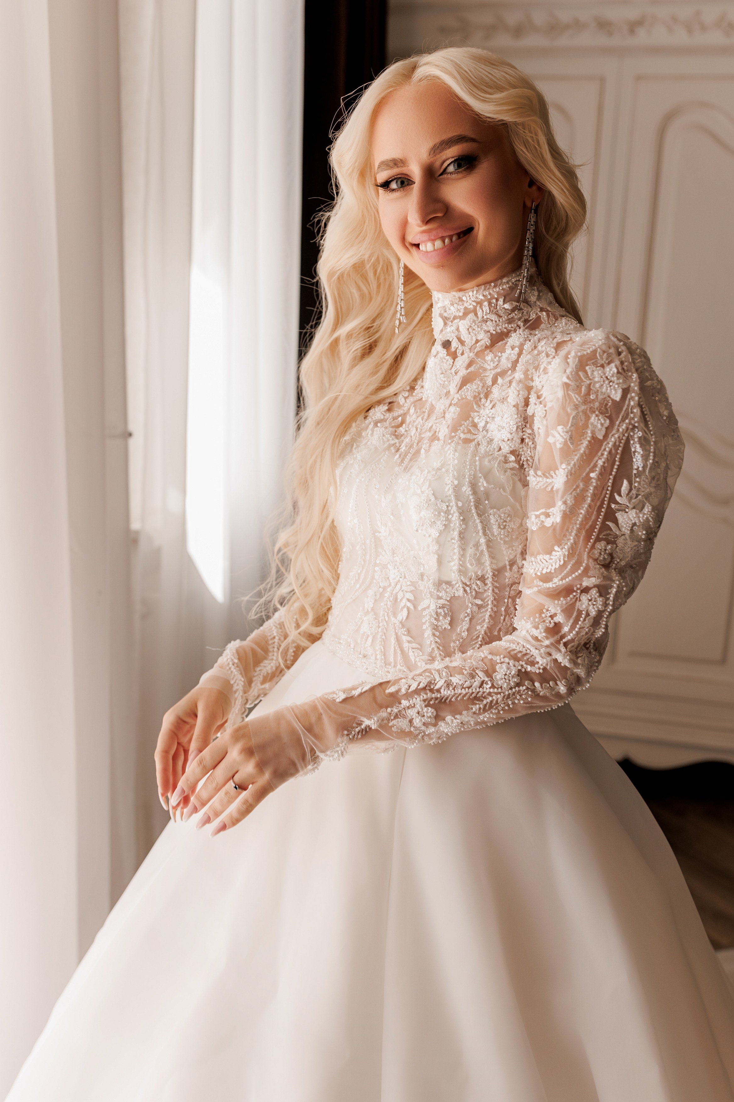 Аня и Дима. Свадебный и портретный фотограф в Запорожье Украина Elena Marshall