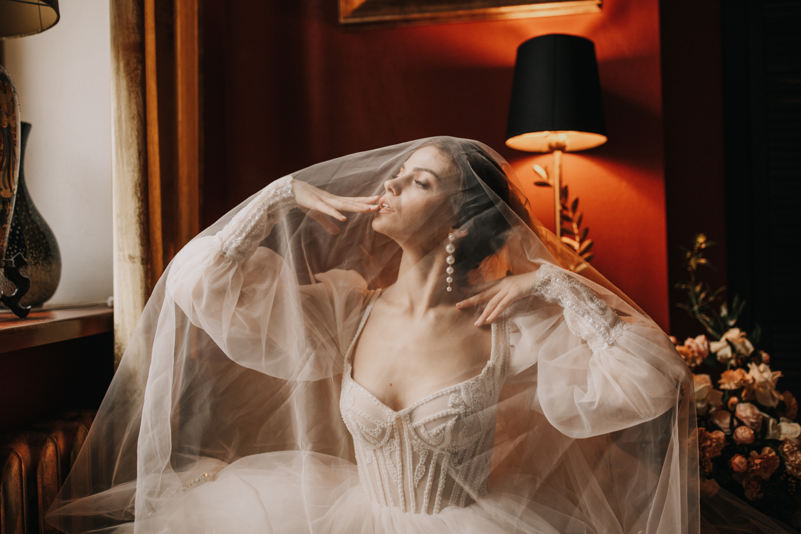 Дима и Катя. Свадебный и портретный фотограф в Запорожье Украина Elena Marshall