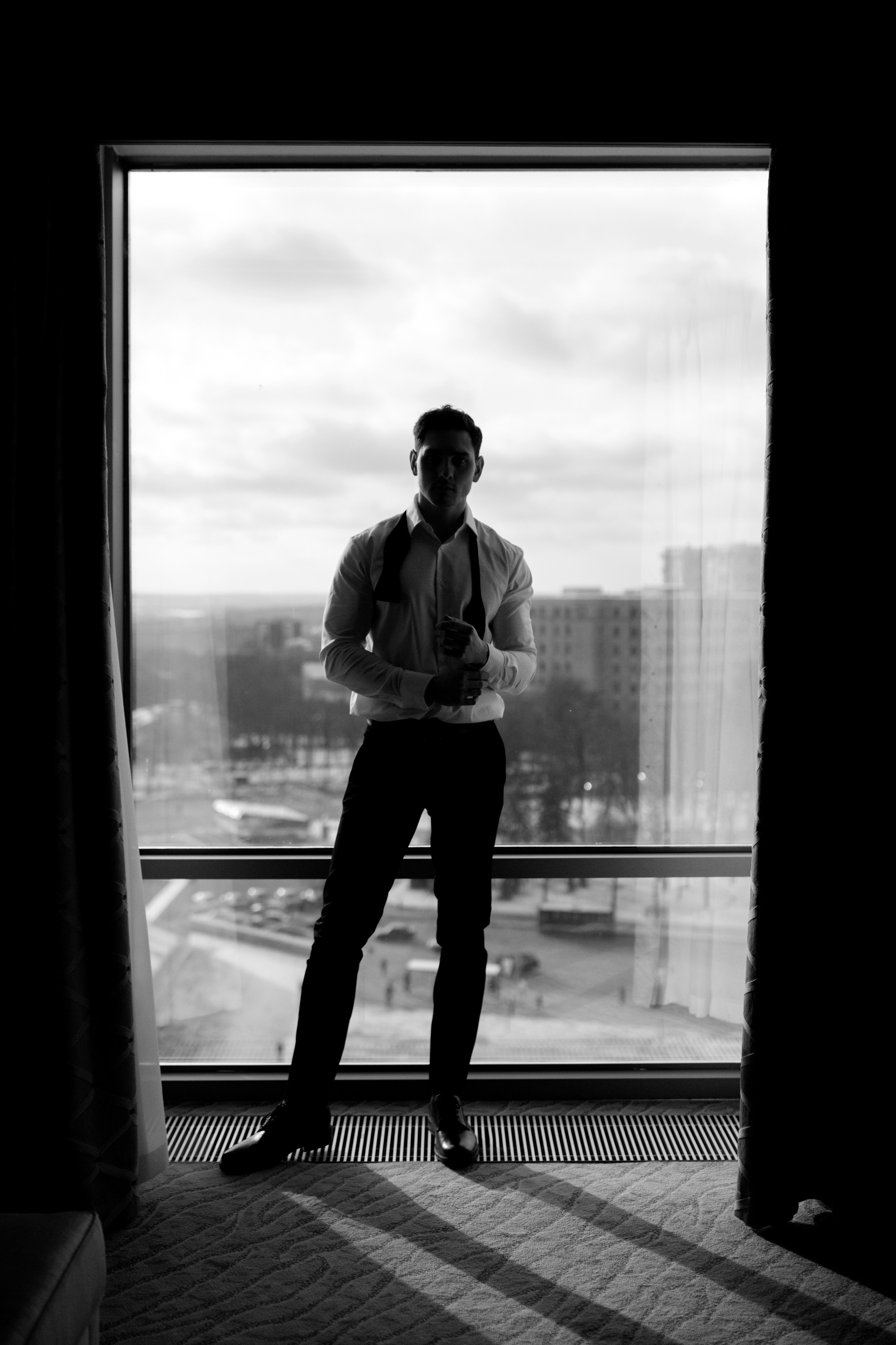 Лёша и Надя. Свадебный и портретный фотограф в Запорожье Украина Elena Marshall