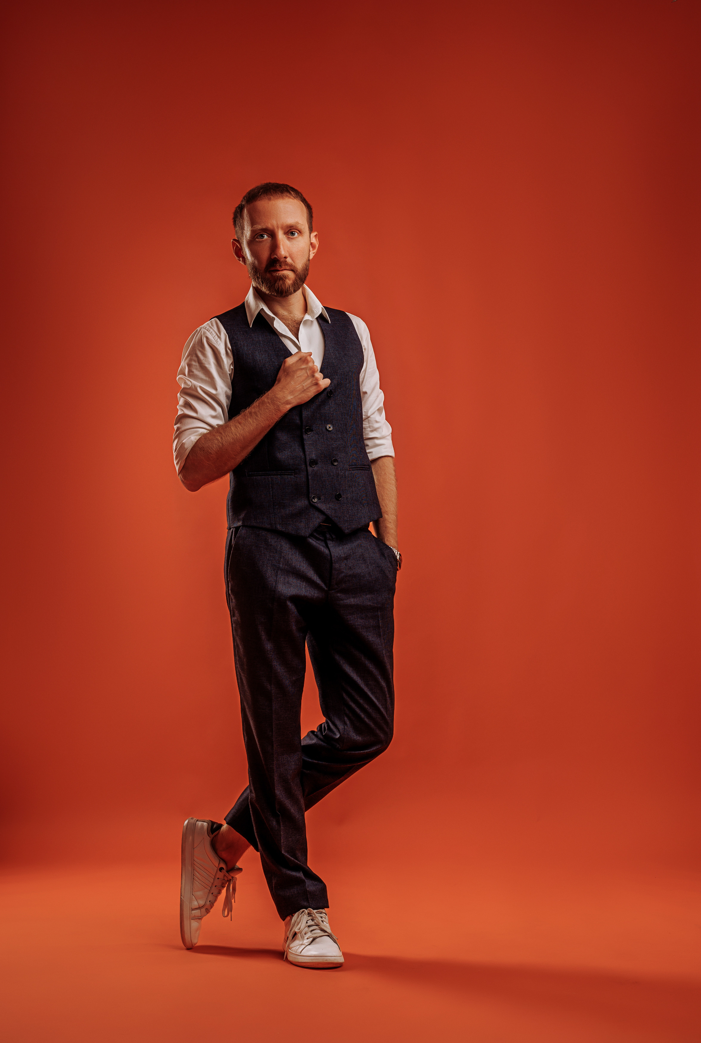 Антон Бизнес портрет. Свадебный и портретный фотограф в Запорожье Украина Elena Marshall