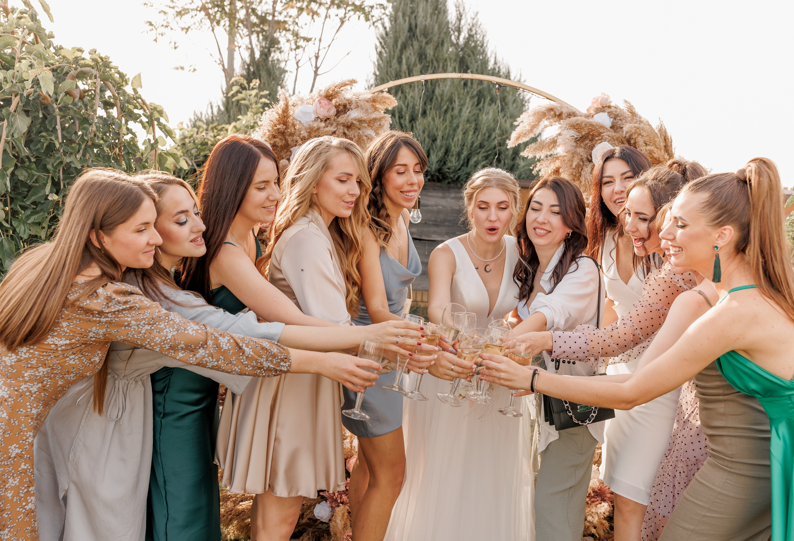 Влад и Виктория. Свадебный и портретный фотограф в Запорожье Украина Elena Marshall