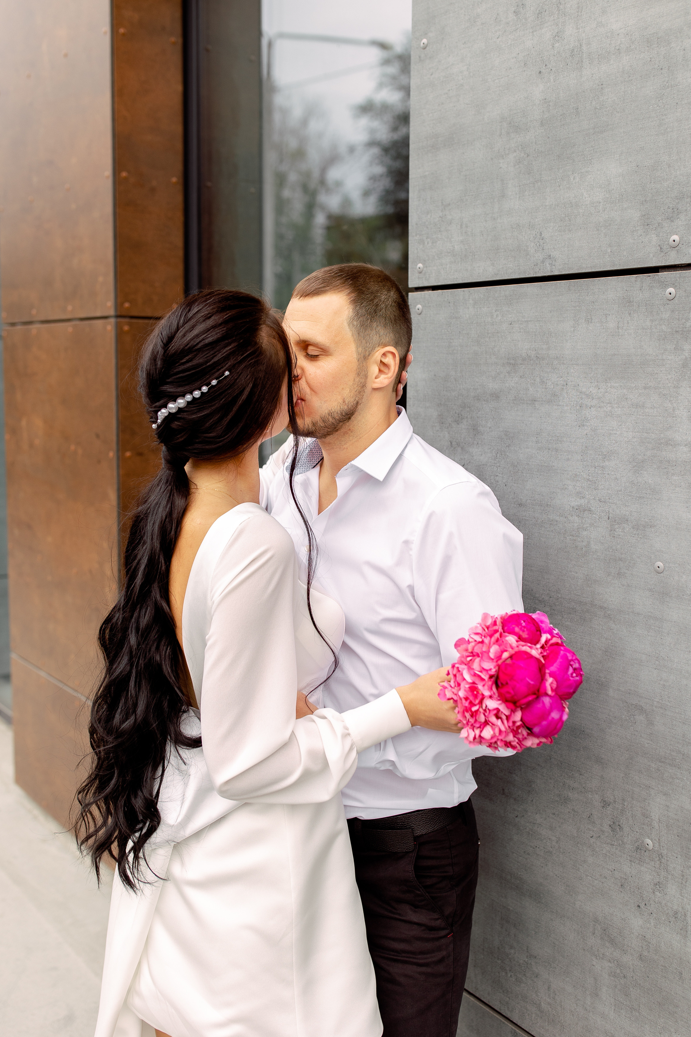 Лера и Женя. Свадебный и портретный фотограф в Запорожье Украина Elena Marshall