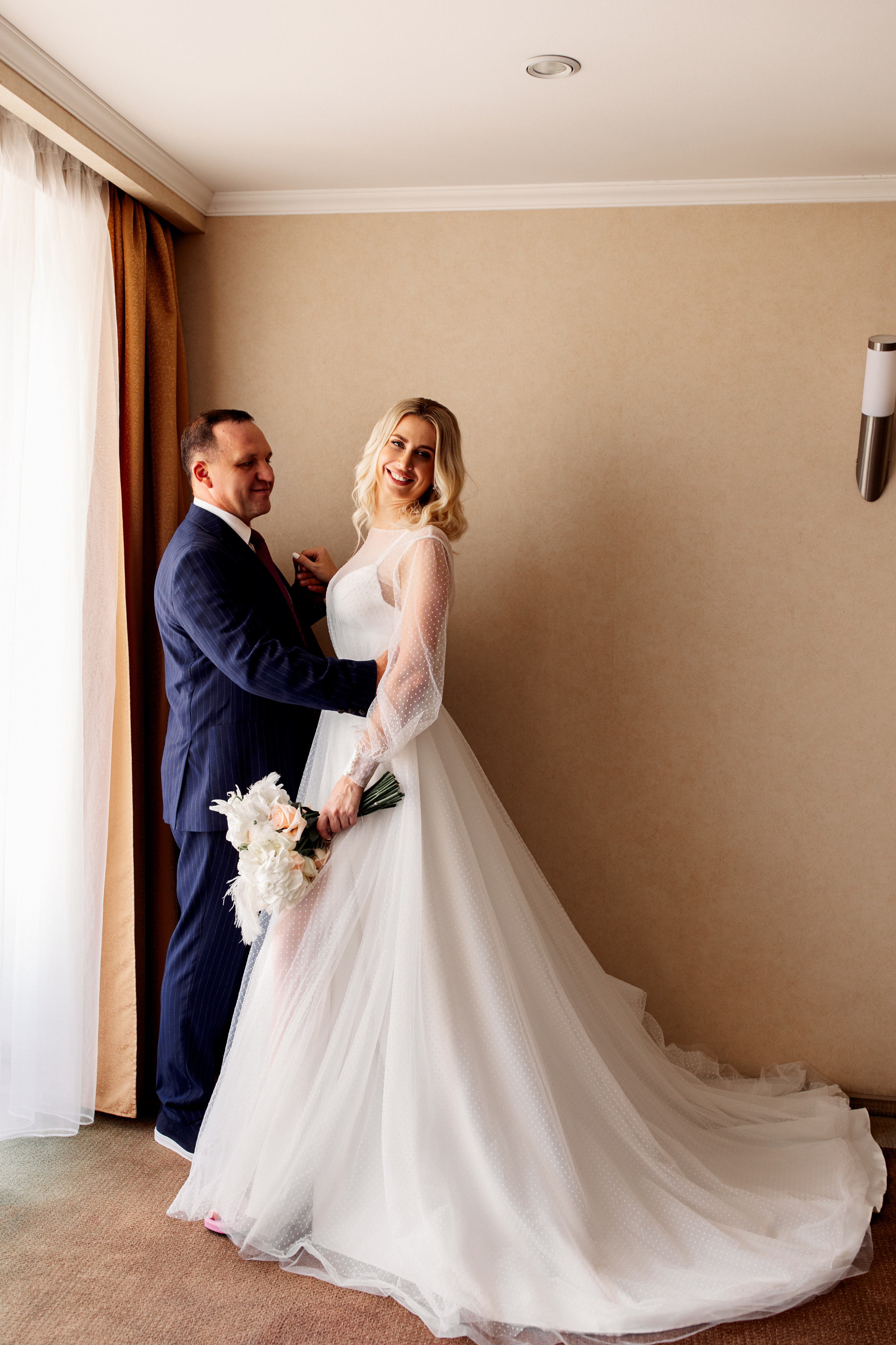 Маргарита и Василий. Свадебный и портретный фотограф в Запорожье Украина Elena Marshall