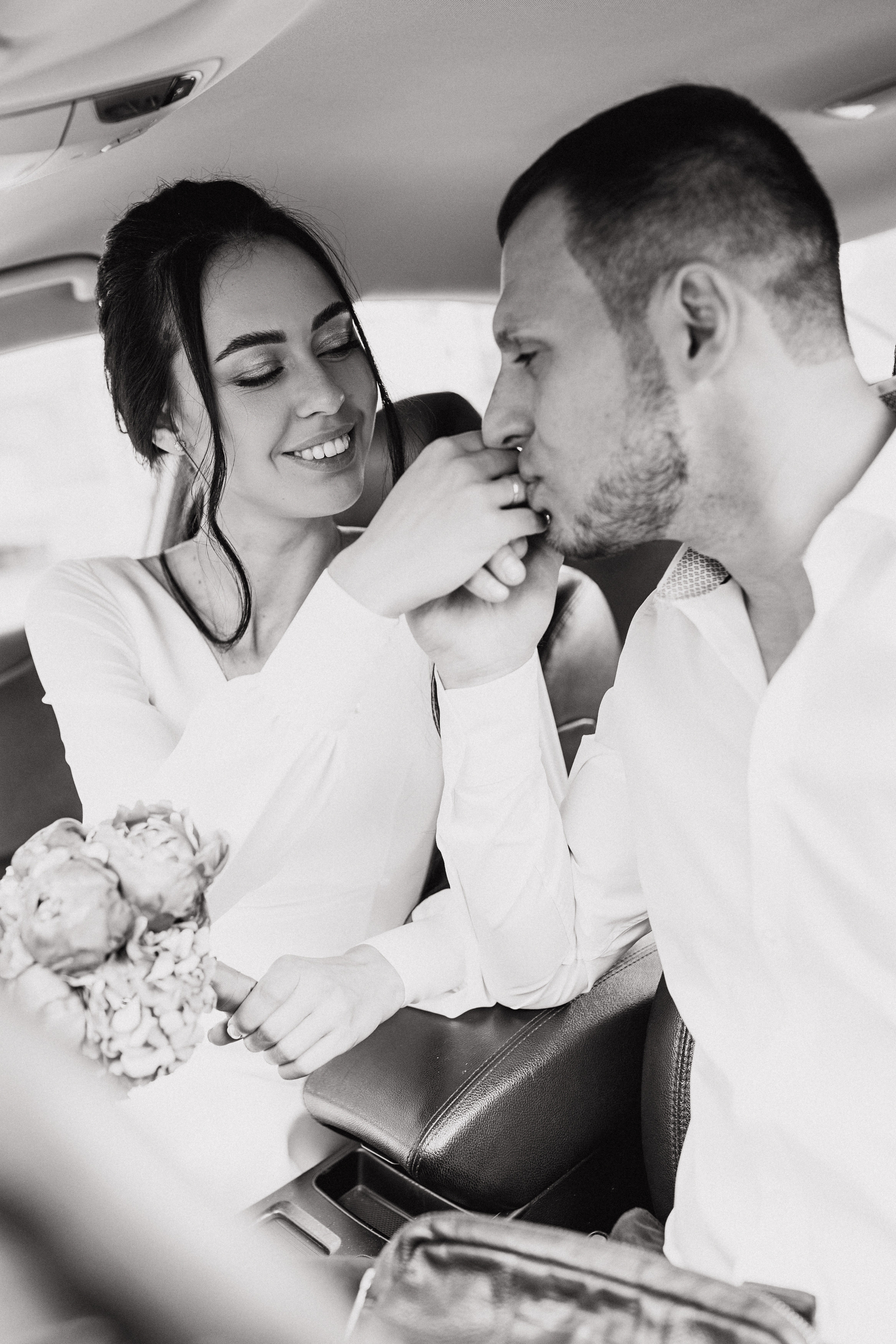 Лера и Женя. Свадебный и портретный фотограф в Запорожье Украина Elena Marshall