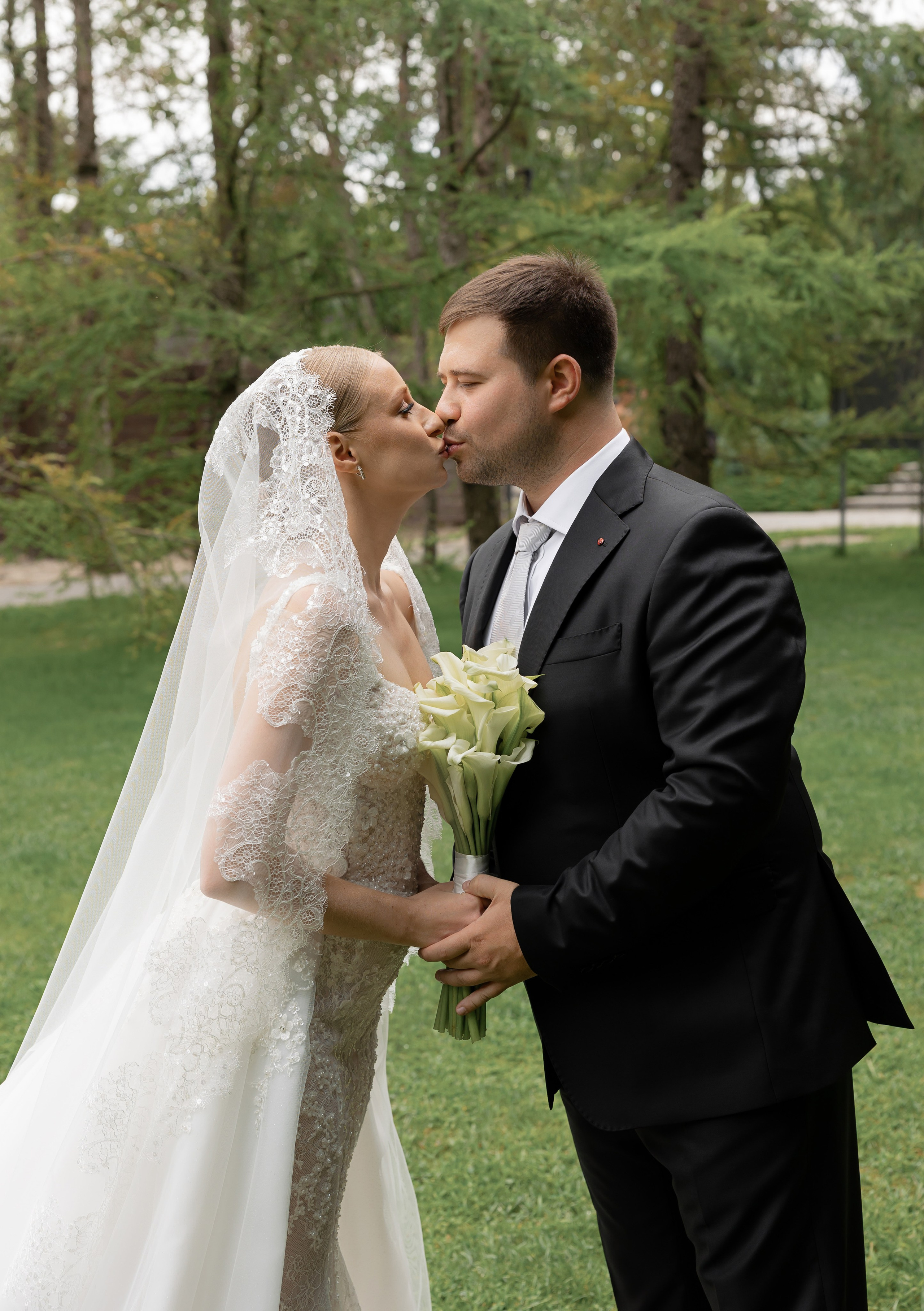 Alexandra & Victor. Wedding Photographer in Ukraine & Europe | Elena Marshall