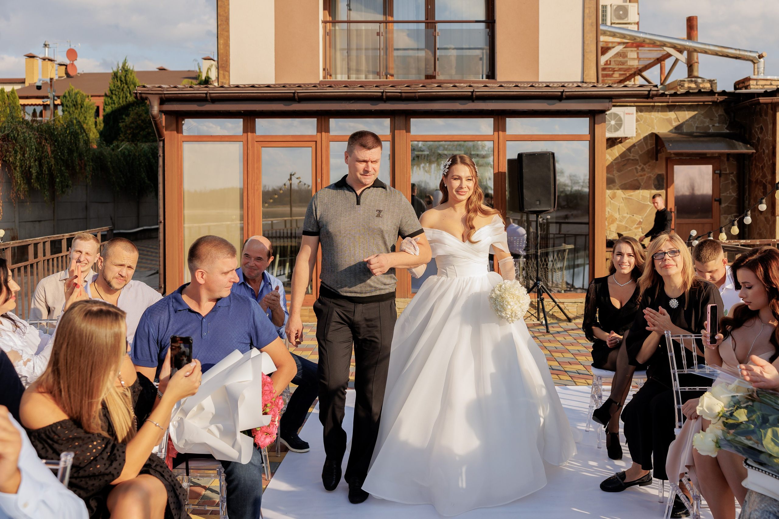 Настя и Влад. Свадебный и портретный фотограф в Запорожье Украина Elena Marshall