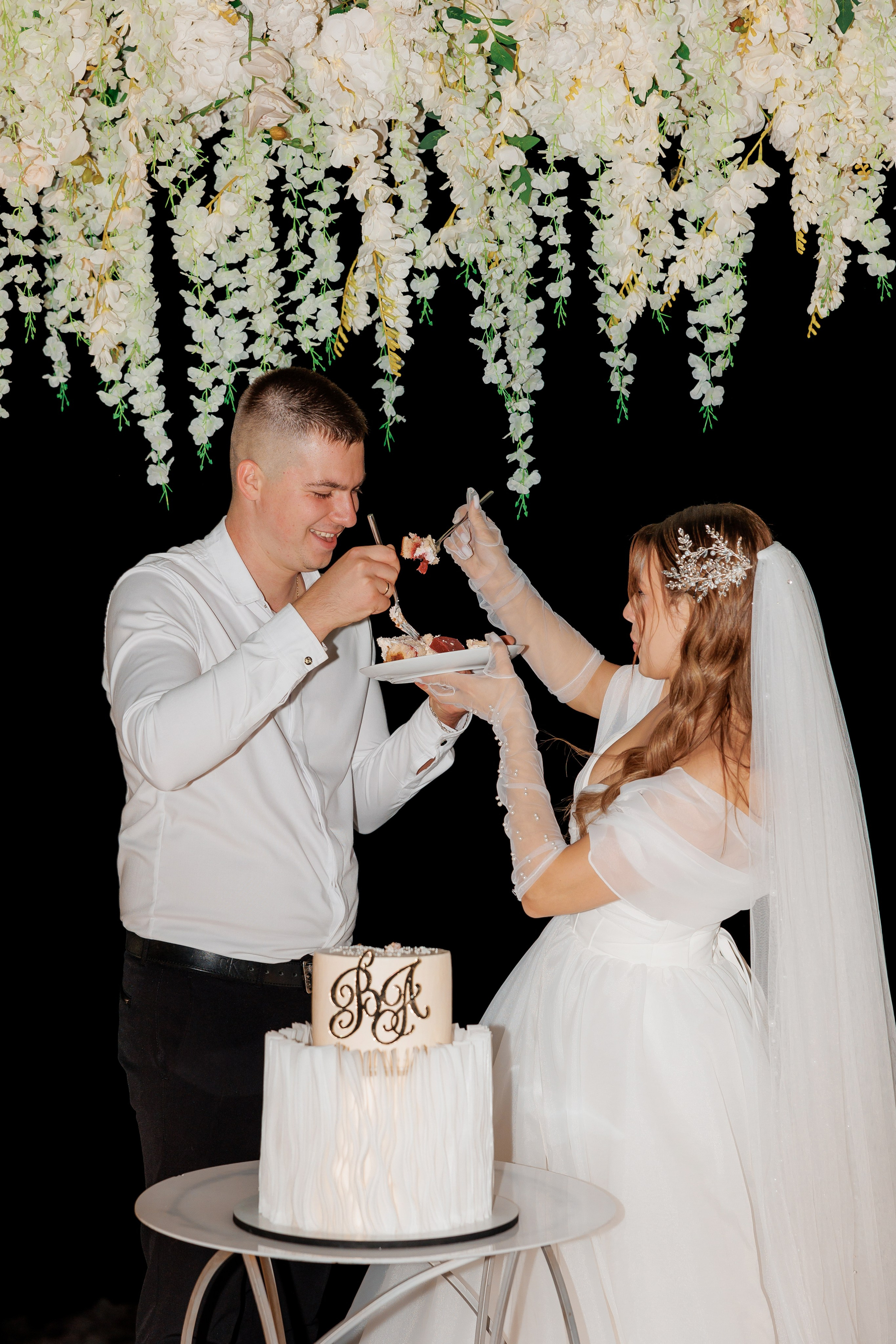 Настя и Влад. Свадебный и портретный фотограф в Запорожье Украина Elena Marshall