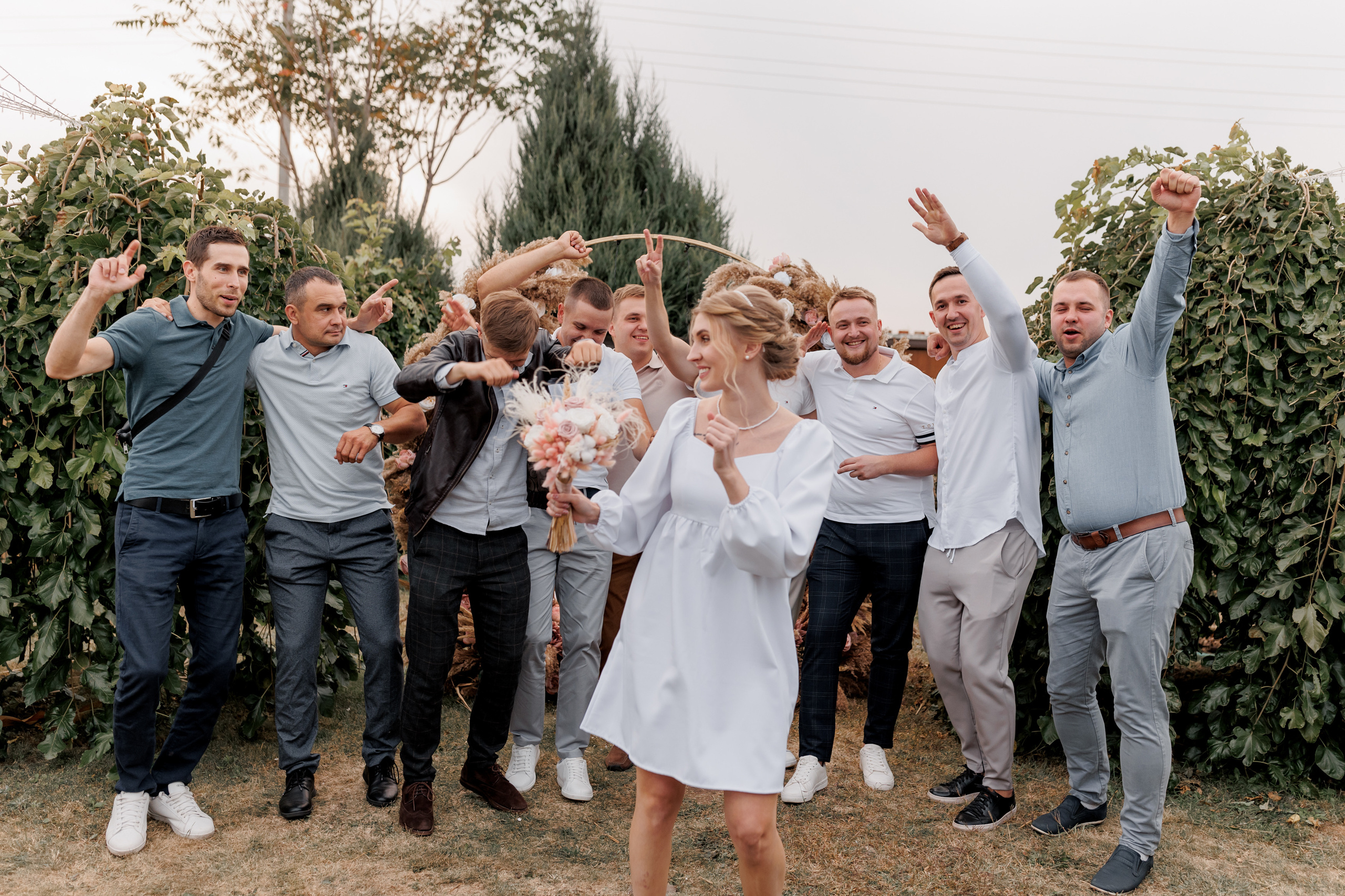 Влад и Виктория. Свадебный и портретный фотограф в Запорожье Украина Elena Marshall