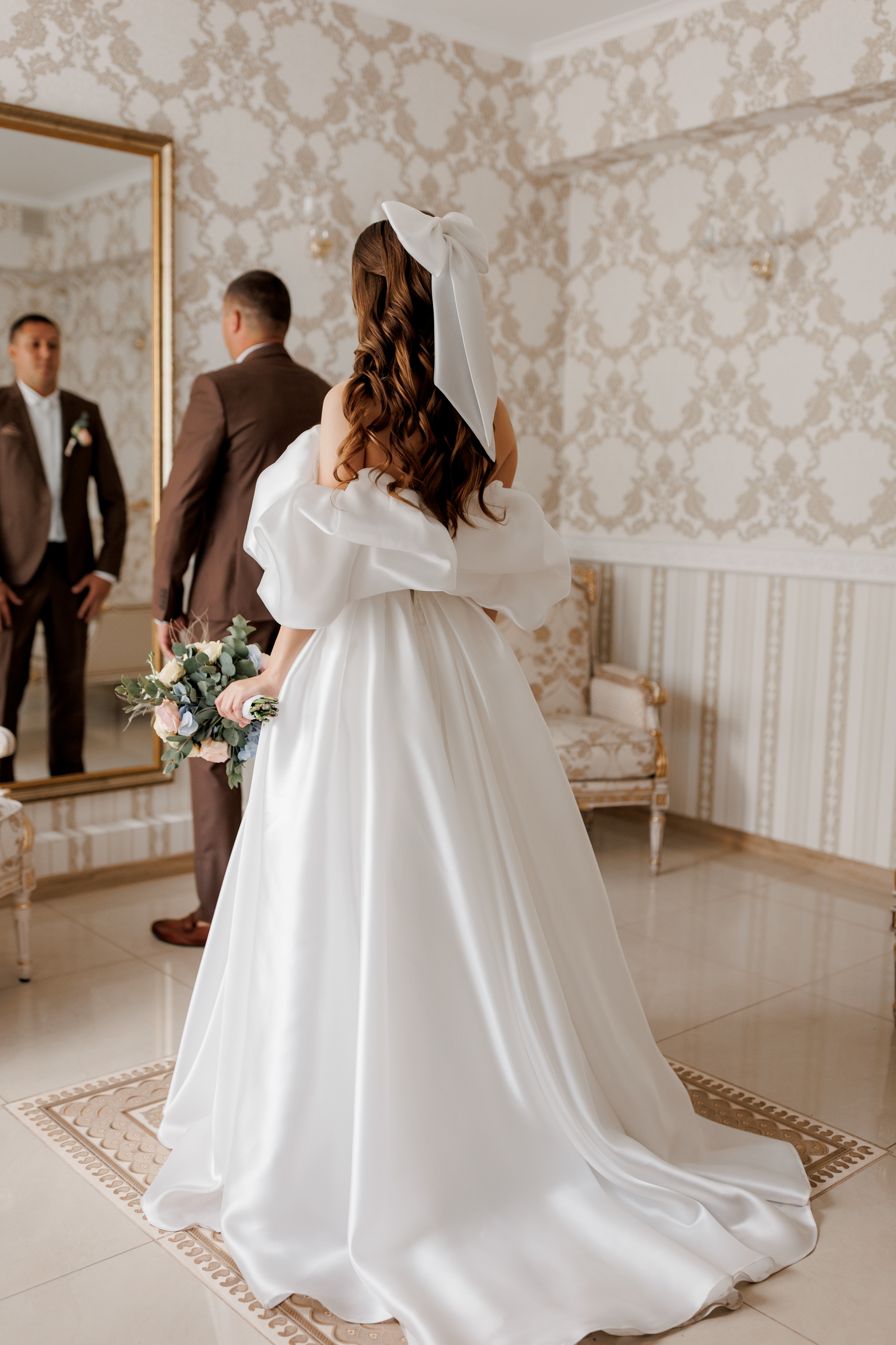 Татьяна и Евгений. Свадебный и портретный фотограф в Запорожье Украина Elena Marshall