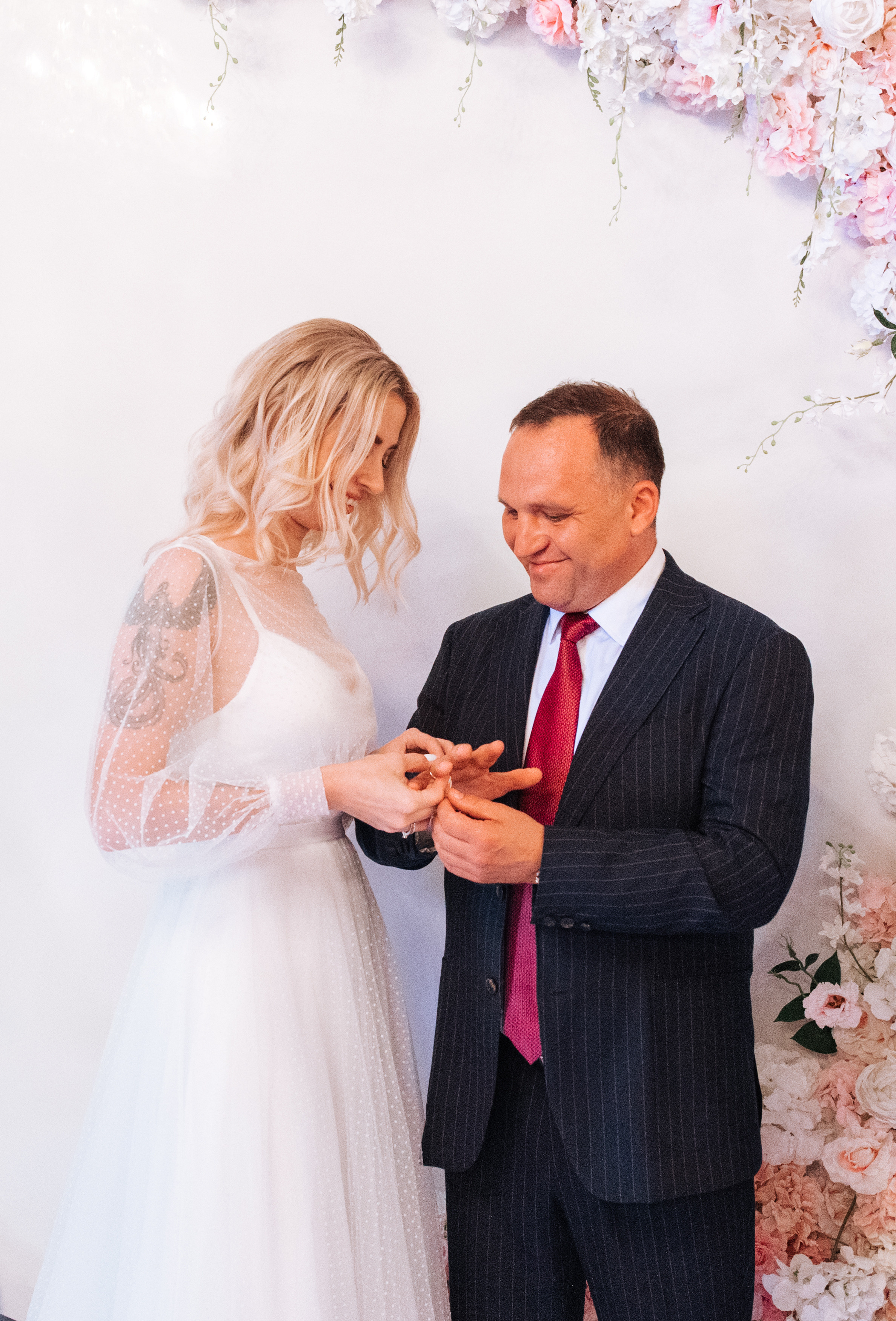 Маргарита и Василий. Свадебный и портретный фотограф в Запорожье Украина Elena Marshall