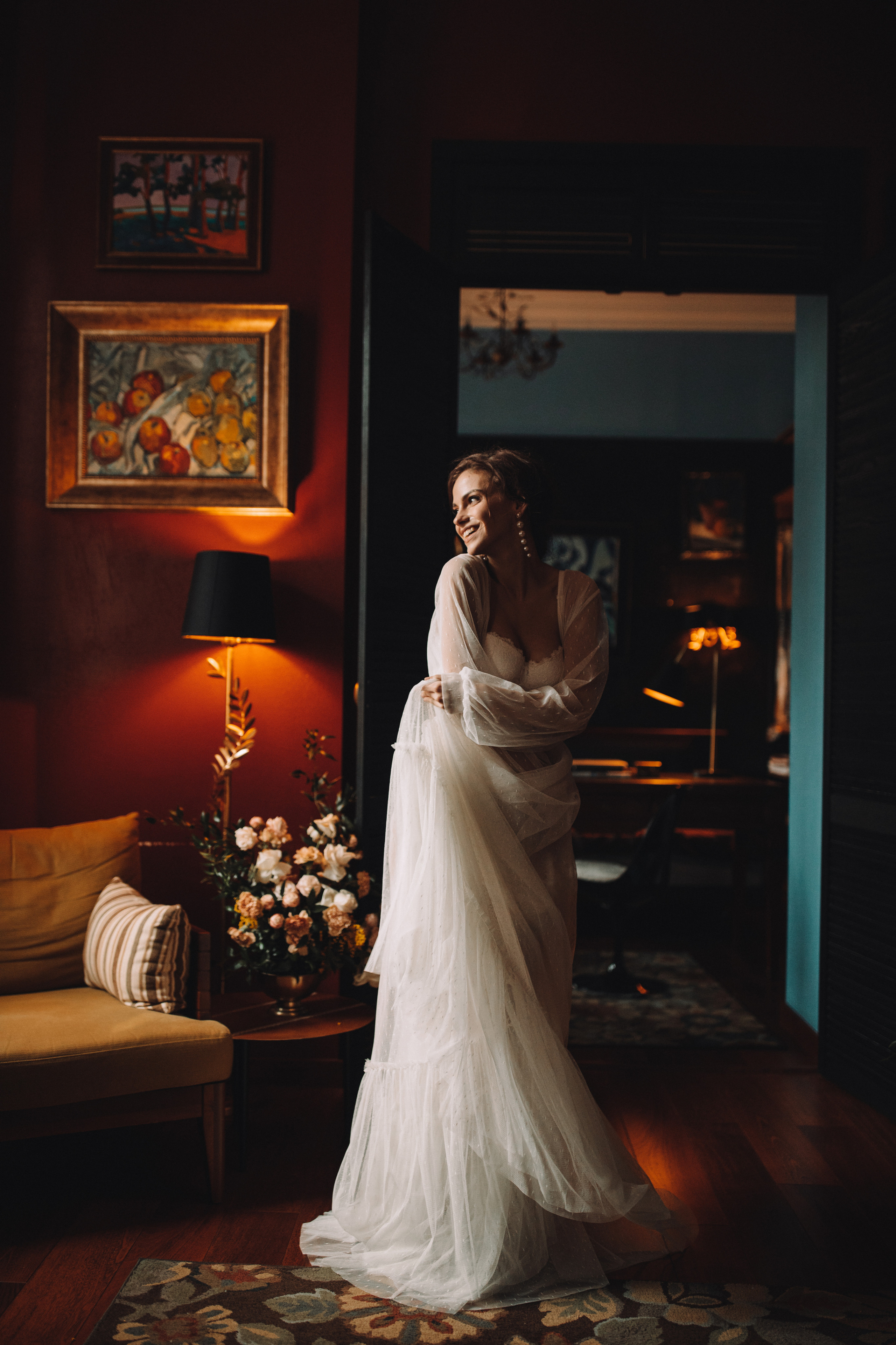 Дима и Катя. Свадебный и портретный фотограф в Запорожье Украина Elena Marshall