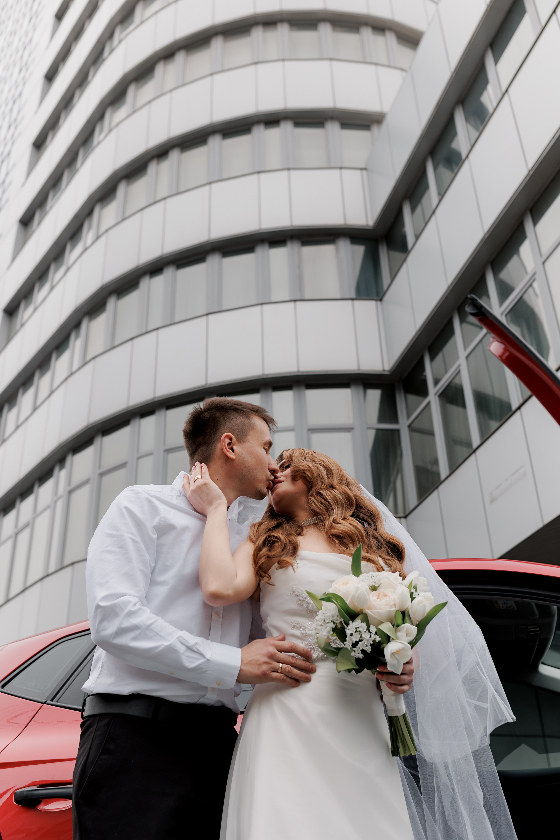 Яна и Богдан. Свадебный и портретный фотограф в Запорожье Украина Elena Marshall