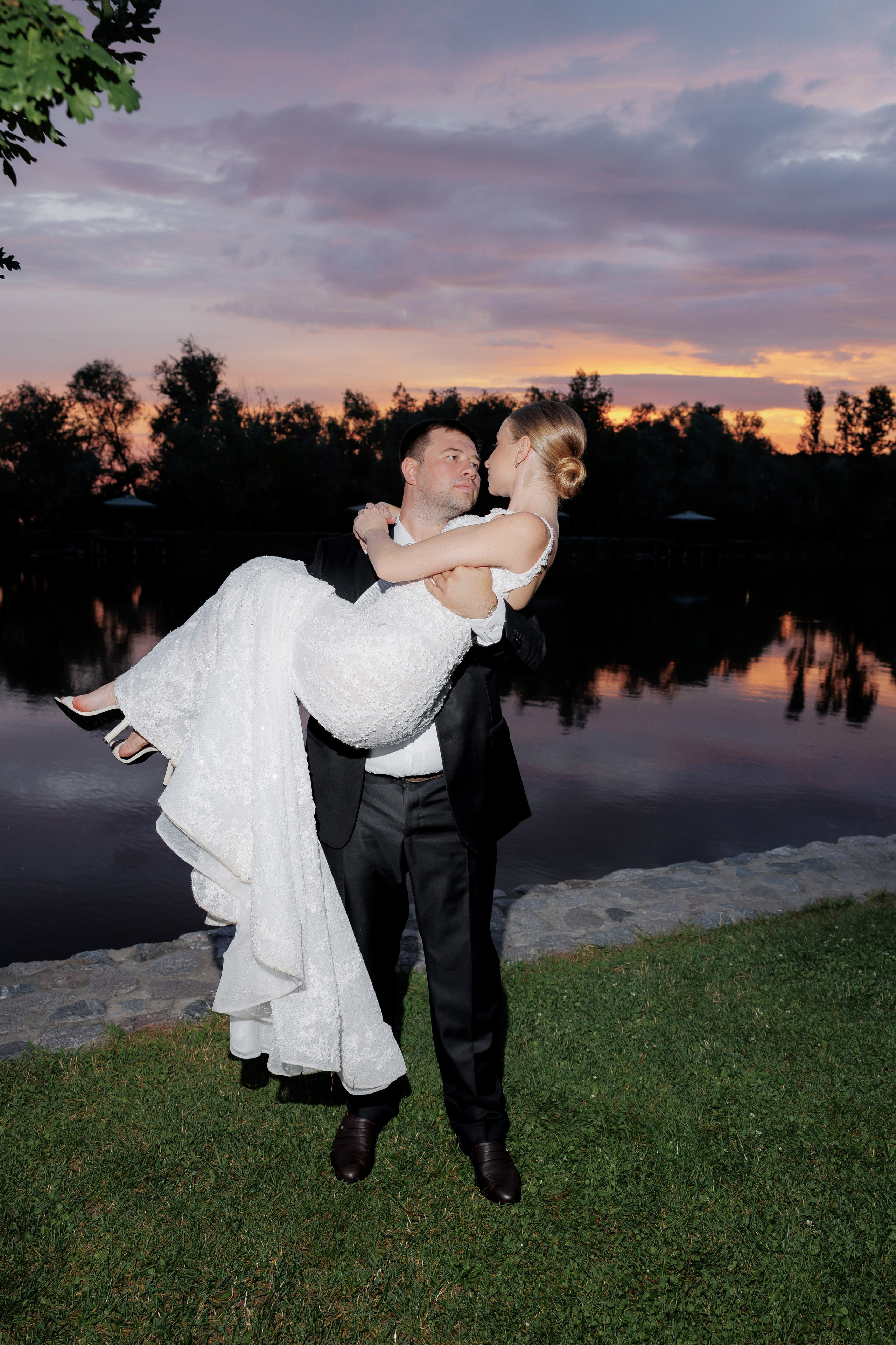 Alexandra & Victor. Wedding Photographer in Ukraine & Europe | Elena Marshall