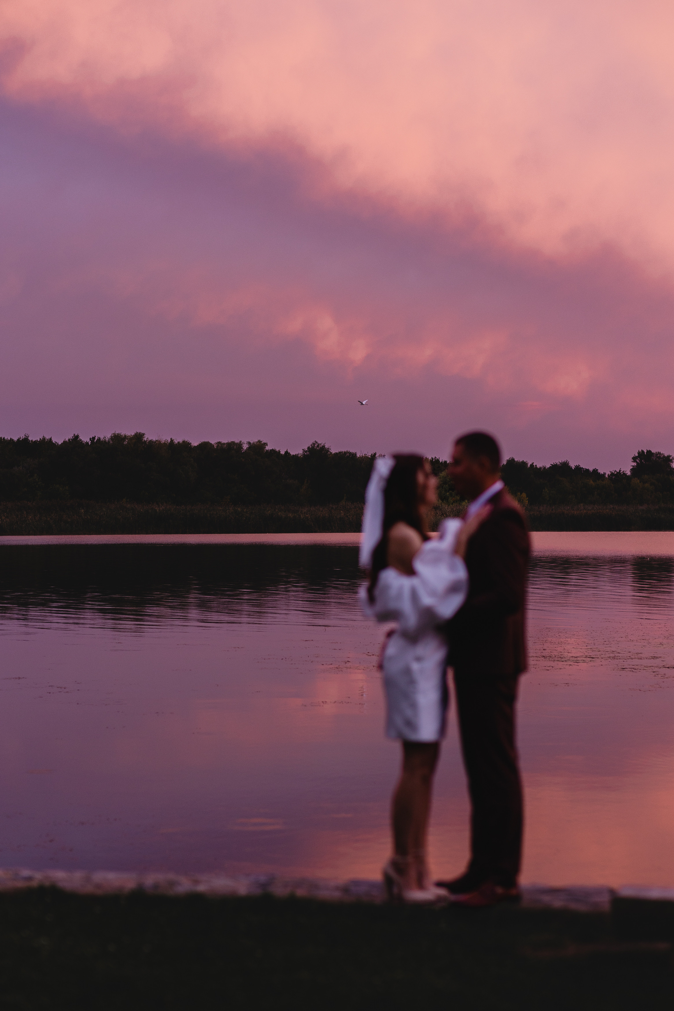 Татьяна и Евгений. Свадебный и портретный фотограф в Запорожье Украина Elena Marshall