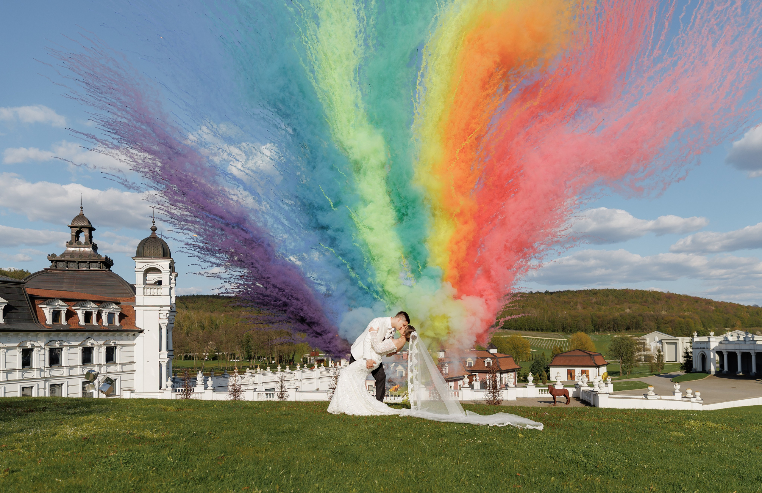 Diana & Alan. Wedding Photographer in Ukraine & Europe | Elena Marshall