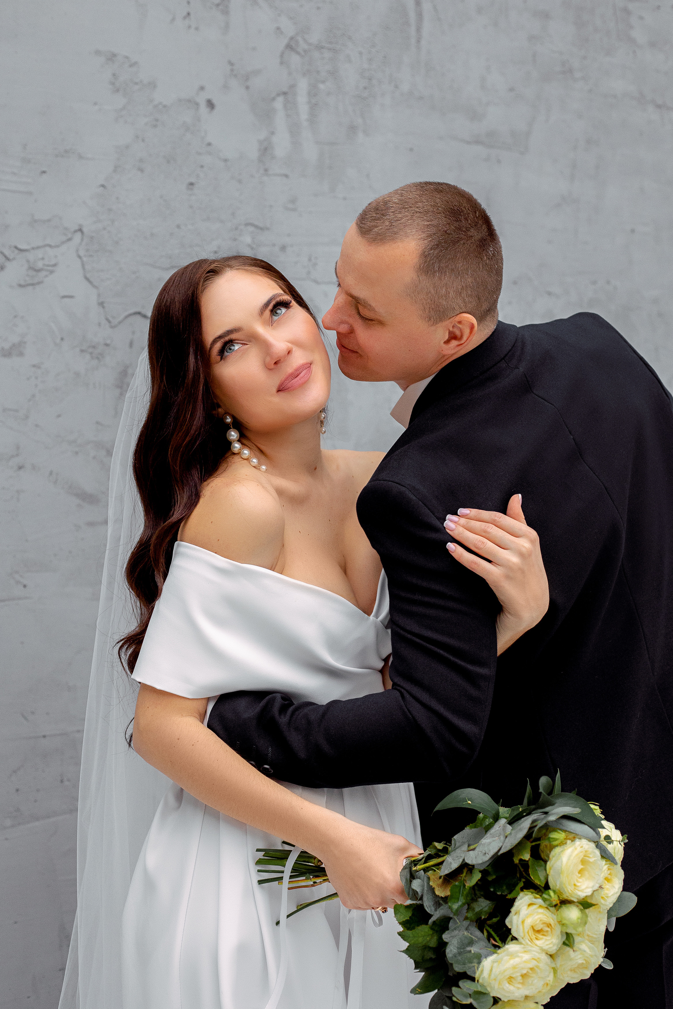 Мария и Виталий. Свадебный и портретный фотограф в Запорожье Украина Elena Marshall