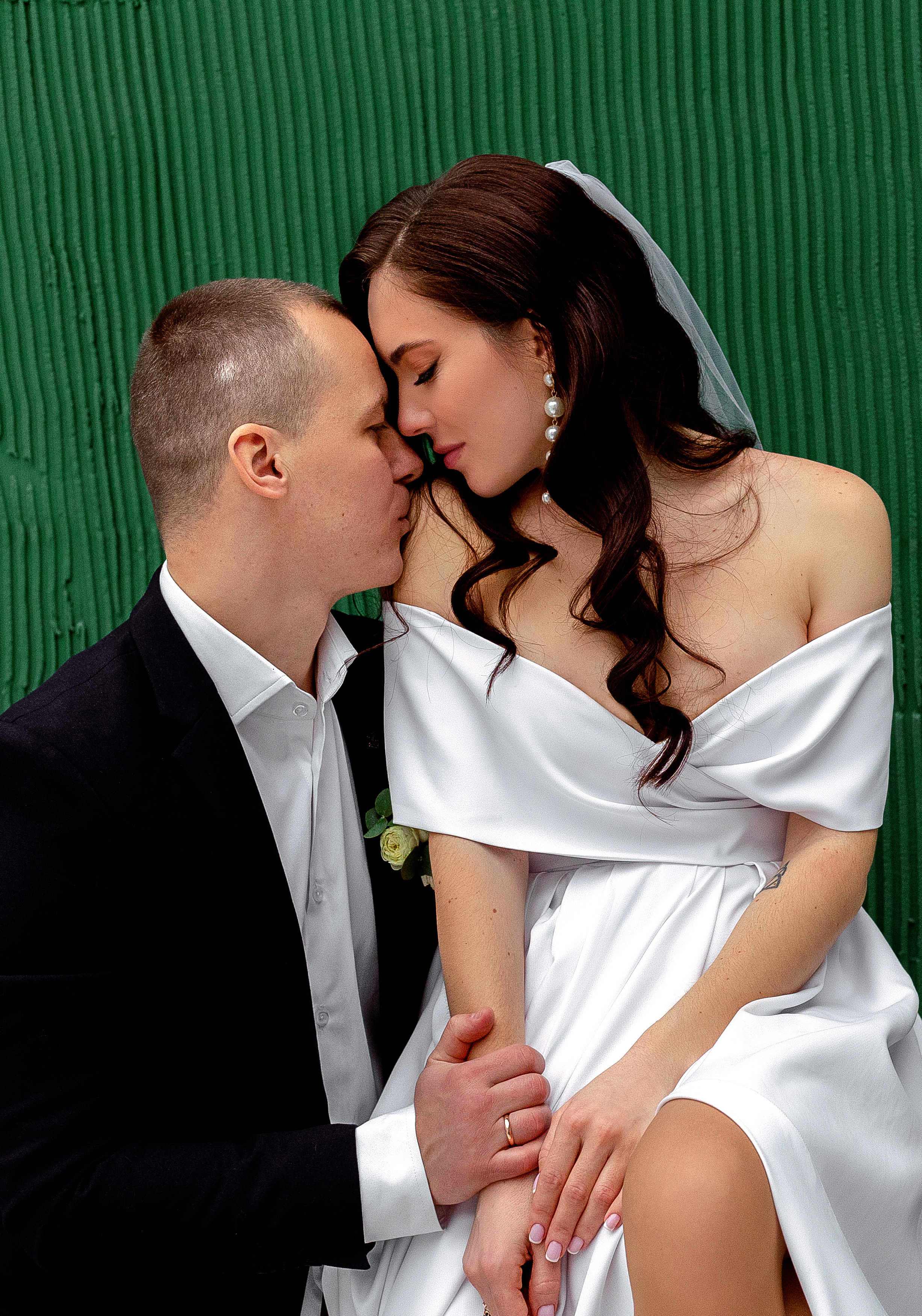 Мария и Виталий. Свадебный и портретный фотограф в Запорожье Украина Elena Marshall