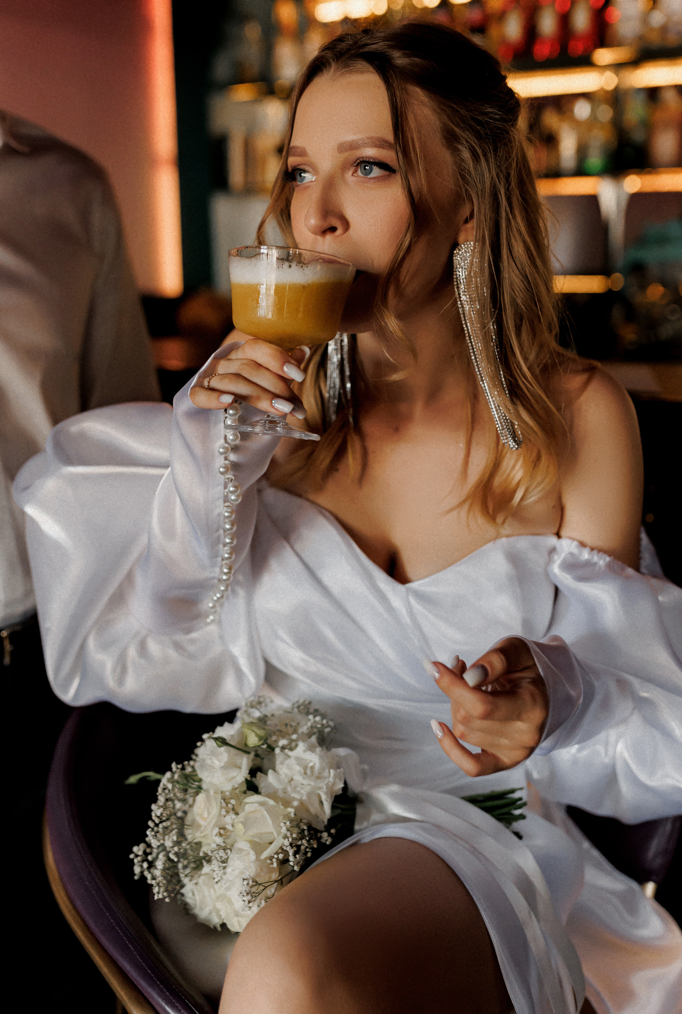 Оля и Виталий. Свадебный и портретный фотограф в Запорожье Украина Elena Marshall