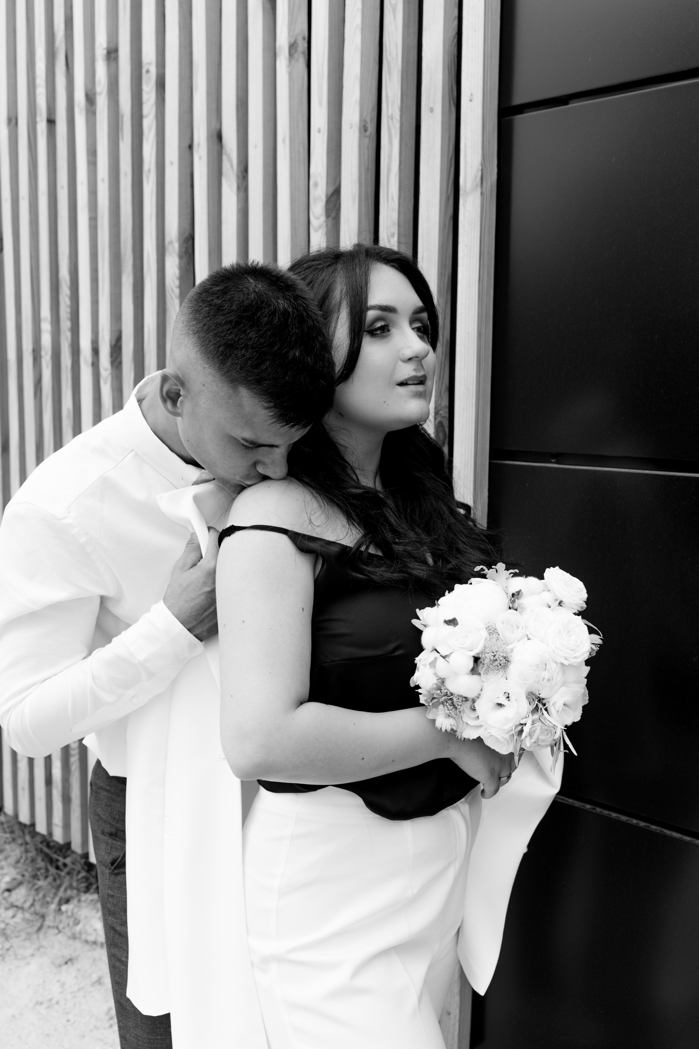 Юра и Аня. Свадебный и портретный фотограф в Запорожье Украина Elena Marshall