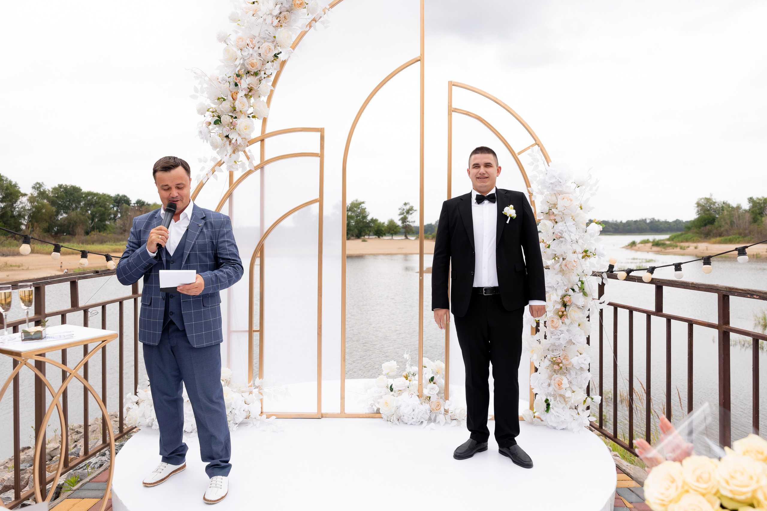 Настя и Олег. Свадебный и портретный фотограф в Запорожье Украина Elena Marshall