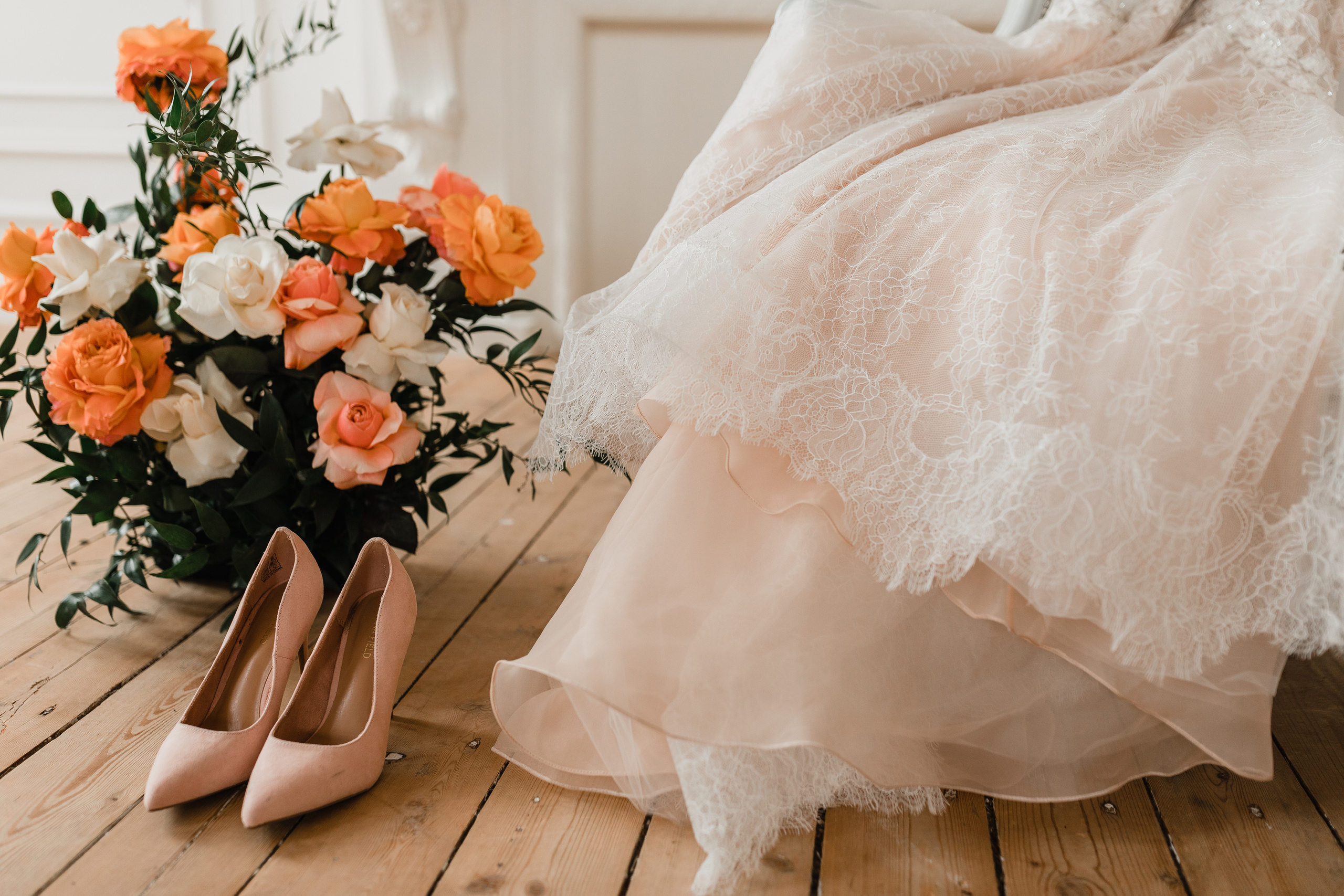 Илья и Мария. Свадебный и портретный фотограф в Запорожье Украина Elena Marshall