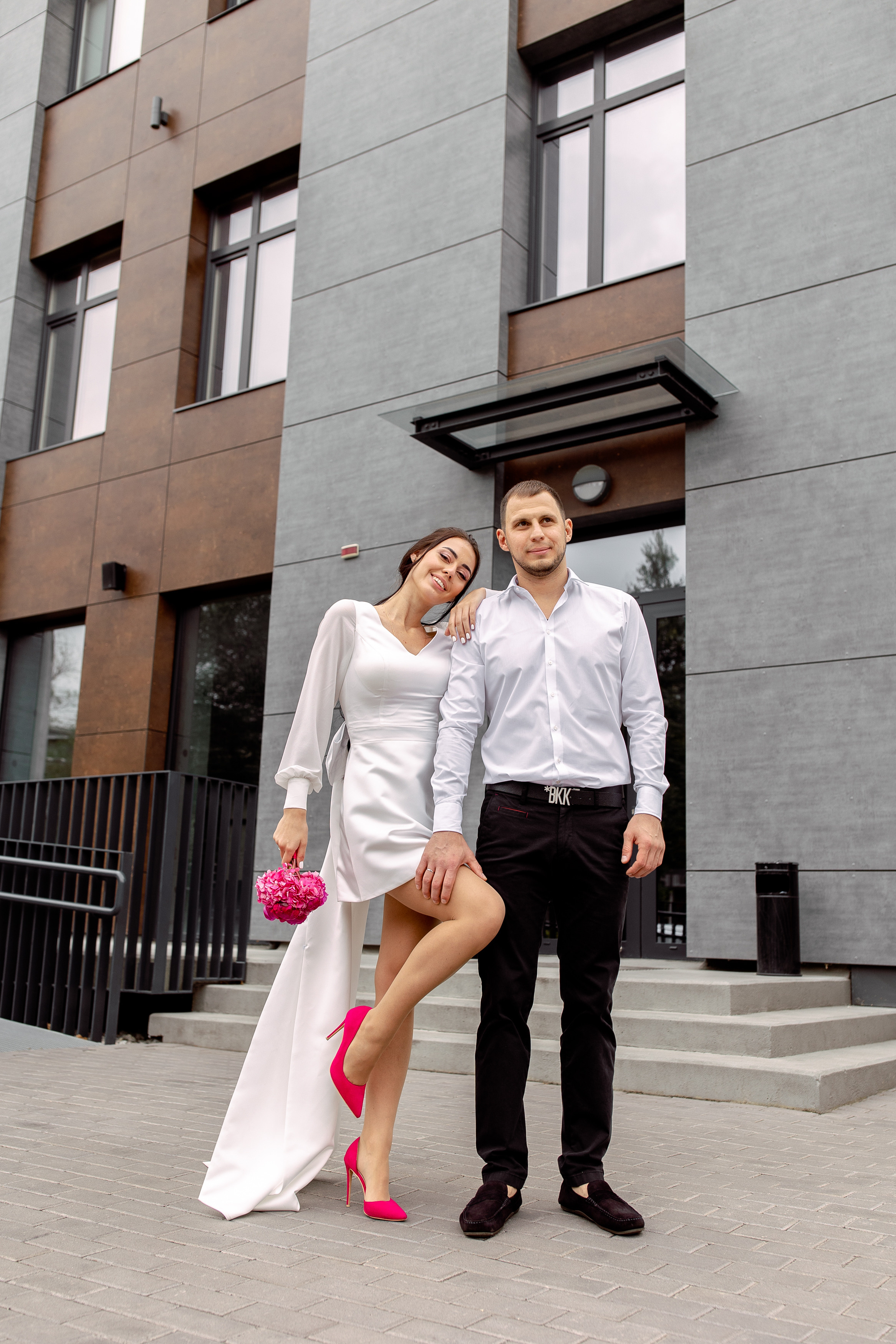 Лера и Женя. Свадебный и портретный фотограф в Запорожье Украина Elena Marshall