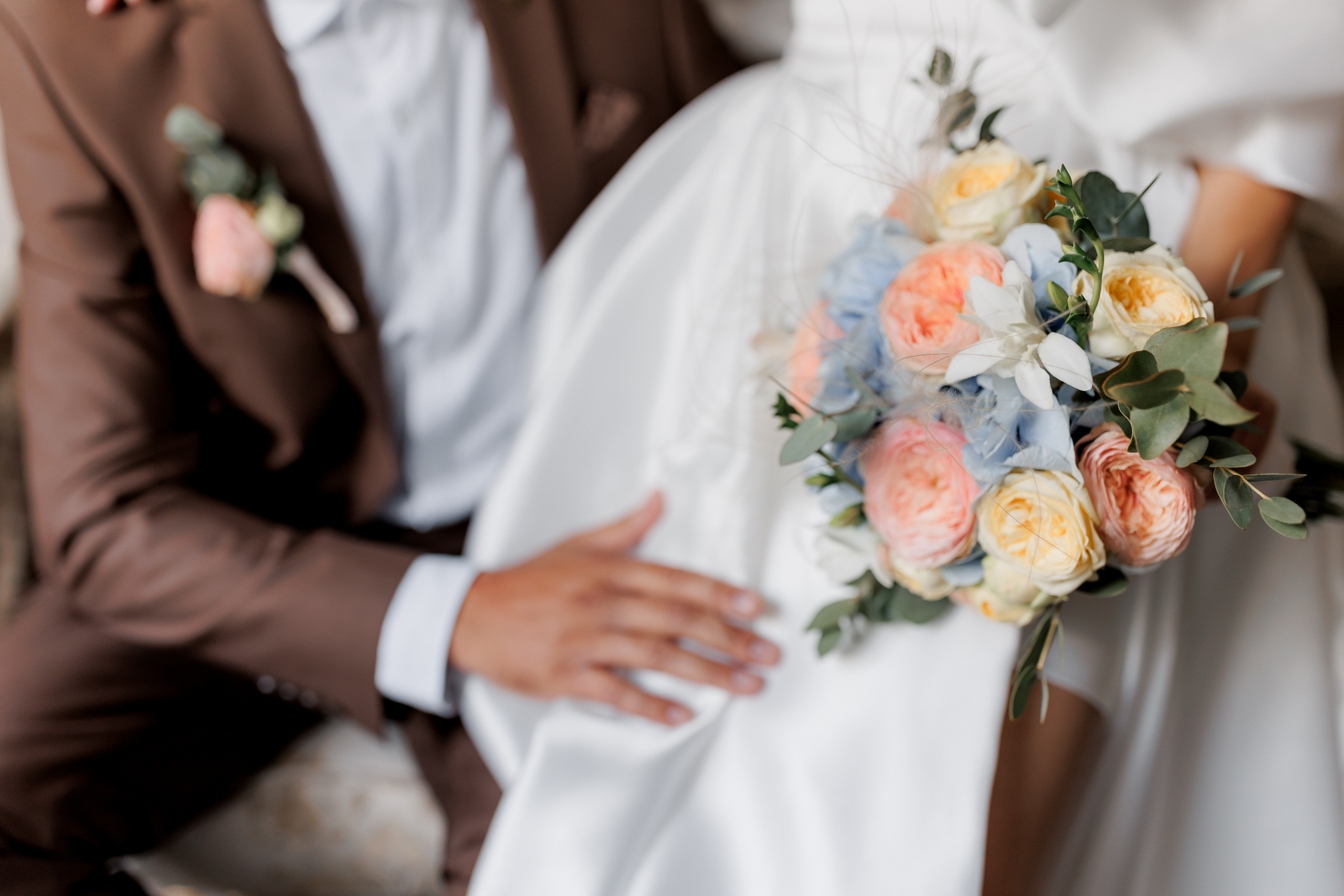 Татьяна и Евгений. Свадебный и портретный фотограф в Запорожье Украина Elena Marshall