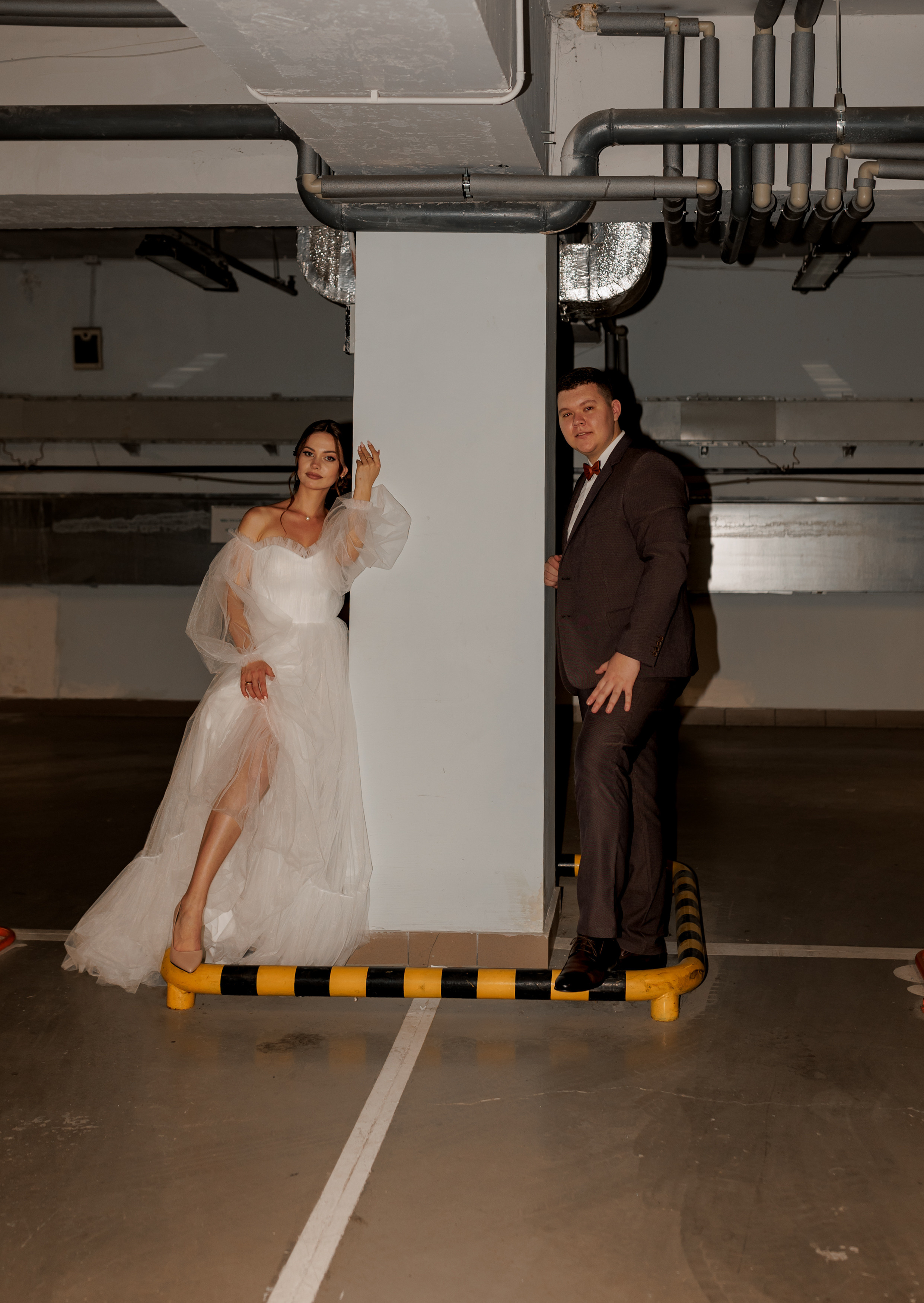 Алина и Артем. Свадебный и портретный фотограф в Запорожье Украина Elena Marshall