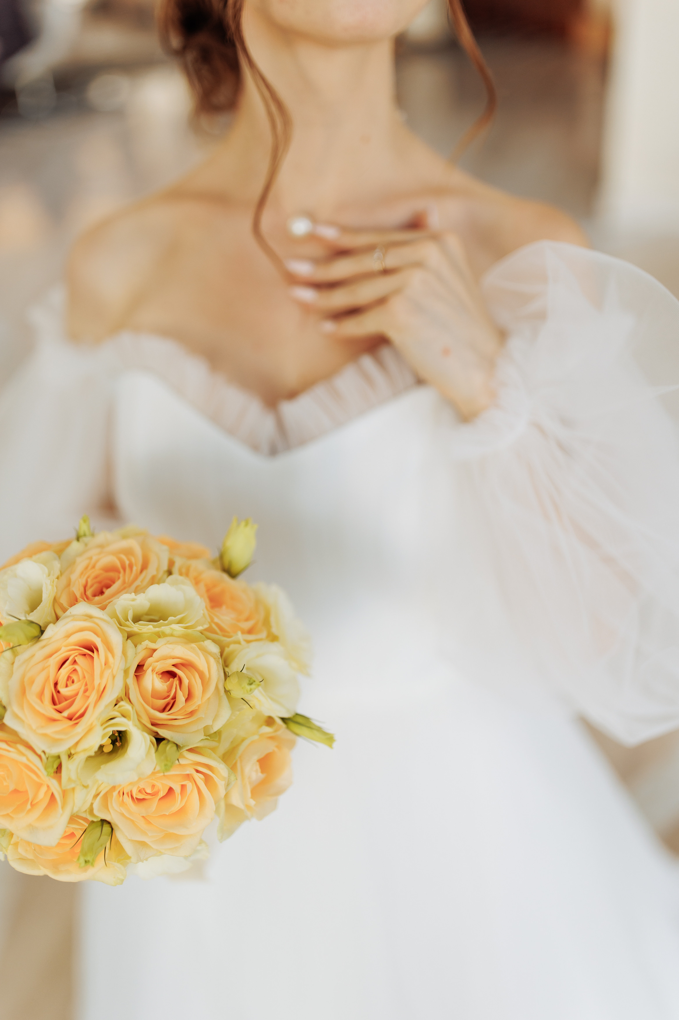 Алина и Артем. Свадебный и портретный фотограф в Запорожье Украина Elena Marshall