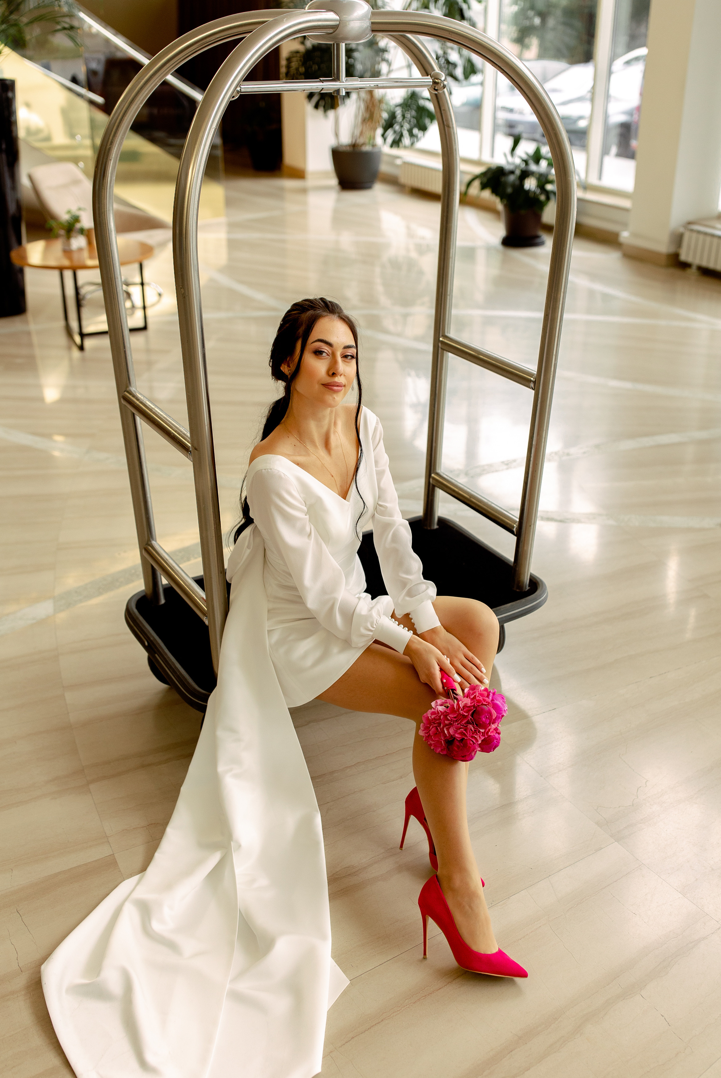 Лера и Женя. Свадебный и портретный фотограф в Запорожье Украина Elena Marshall