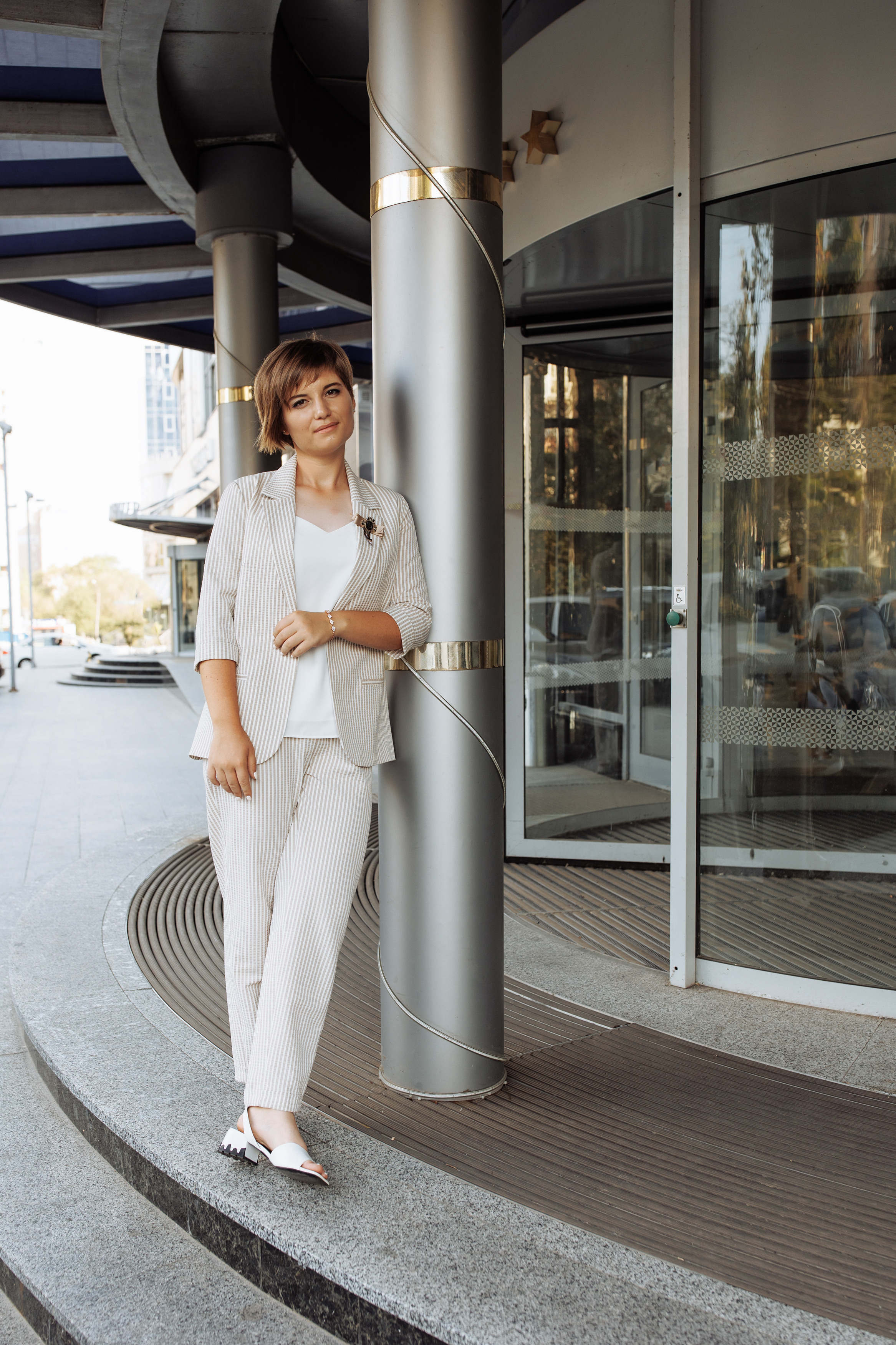 Алина и Артем. Свадебный и портретный фотограф в Запорожье Украина Elena Marshall