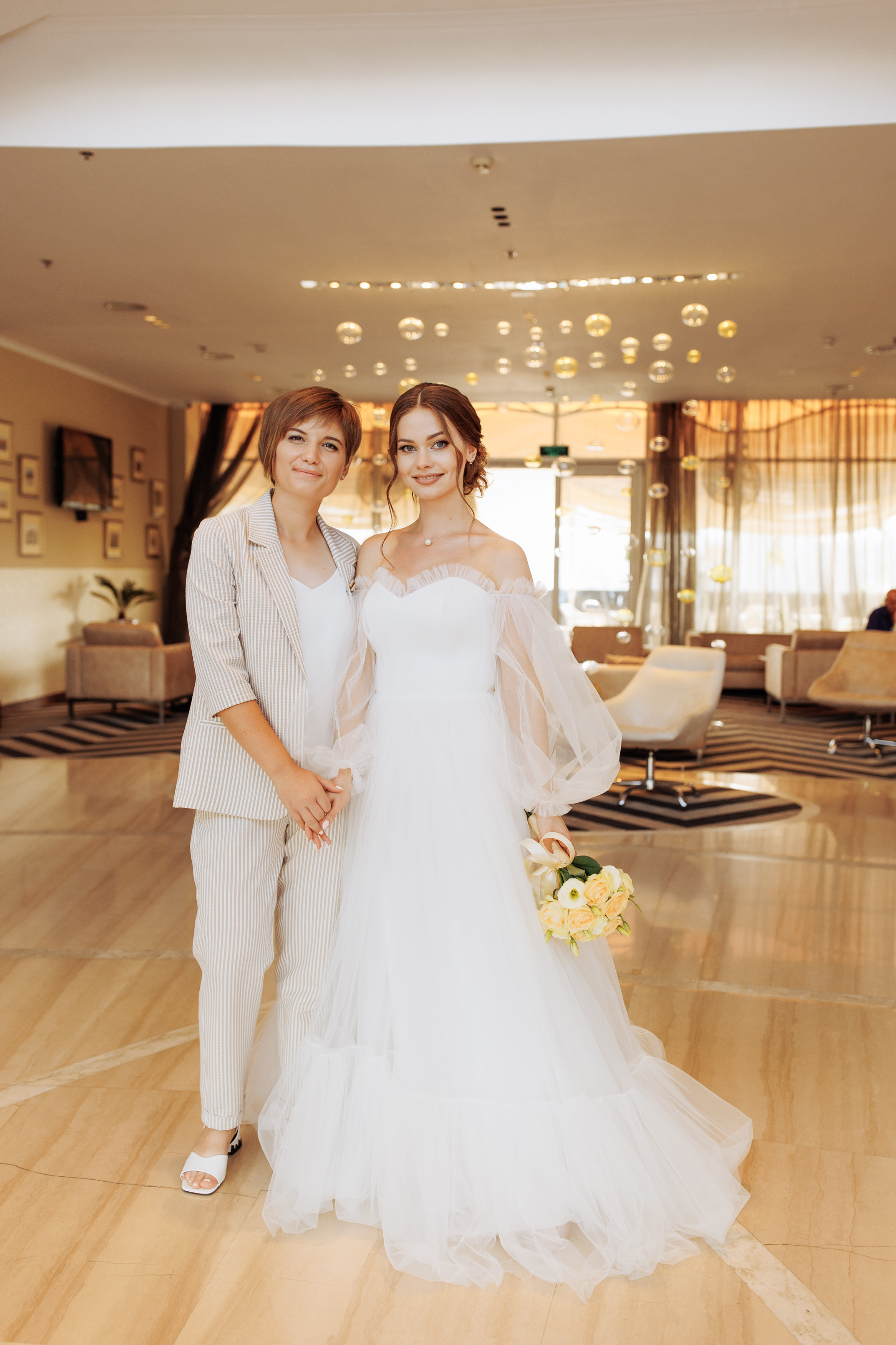 Алина и Артем. Свадебный и портретный фотограф в Запорожье Украина Elena Marshall