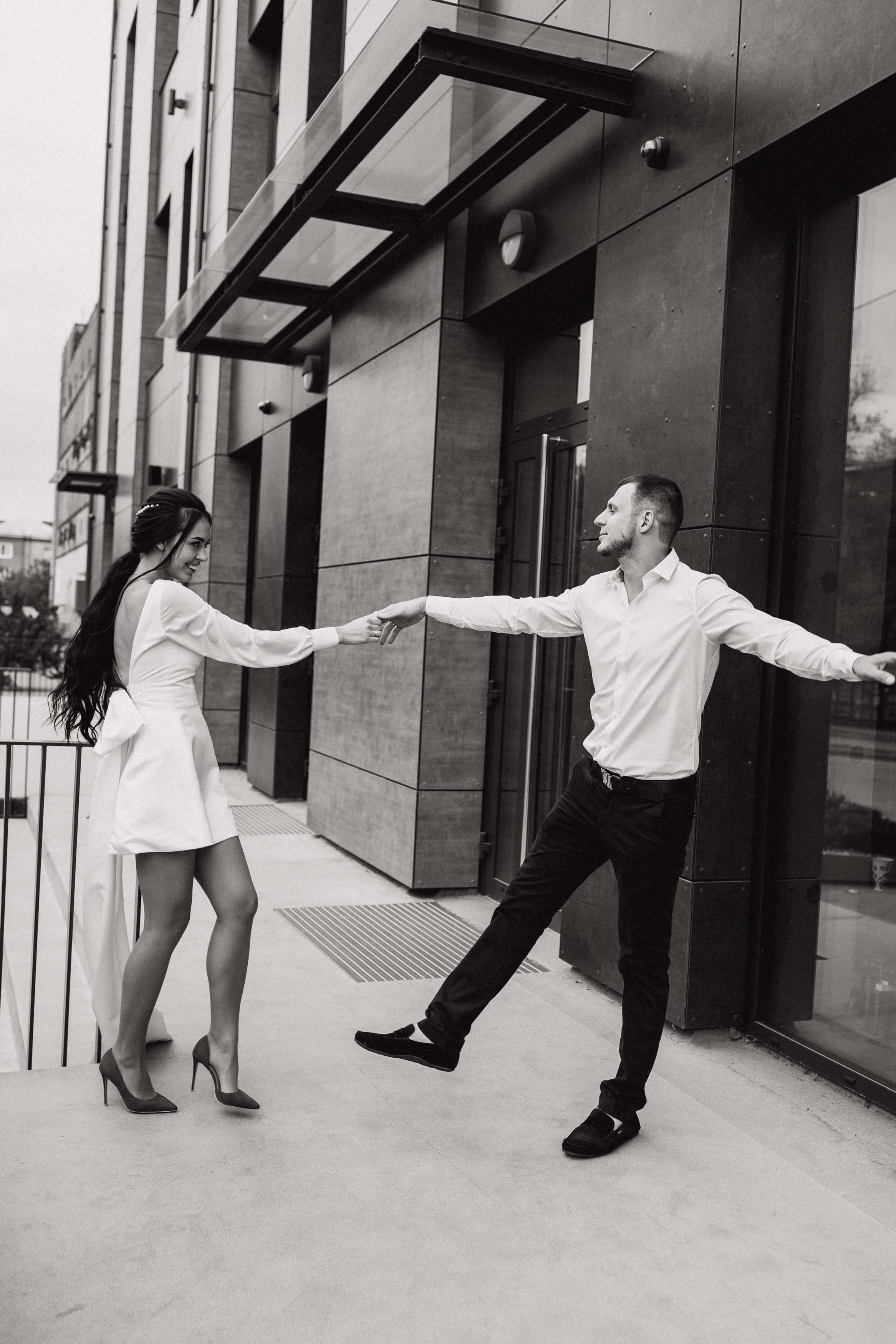 Лера и Женя. Свадебный и портретный фотограф в Запорожье Украина Elena Marshall