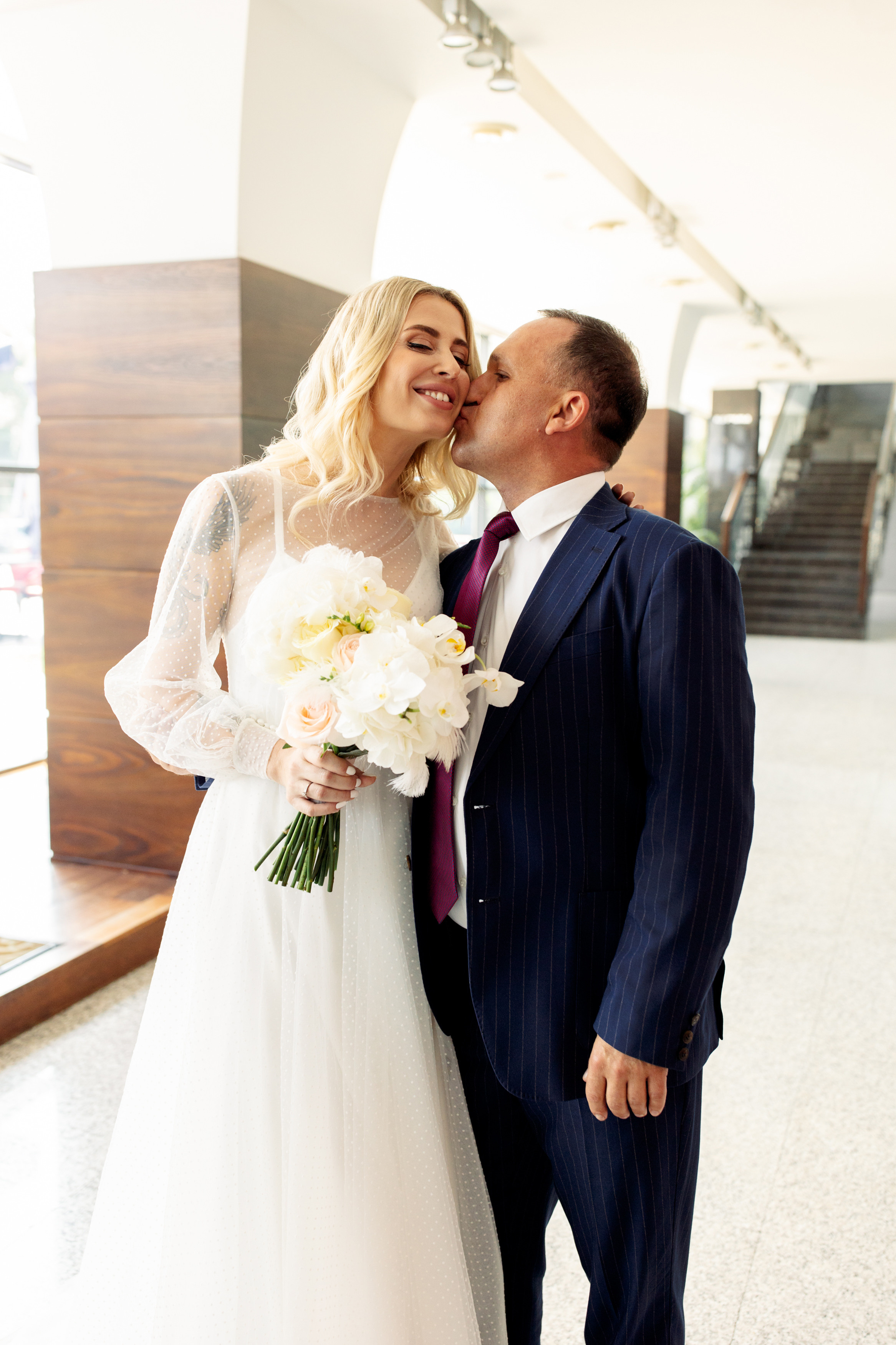 Маргарита и Василий. Свадебный и портретный фотограф в Запорожье Украина Elena Marshall