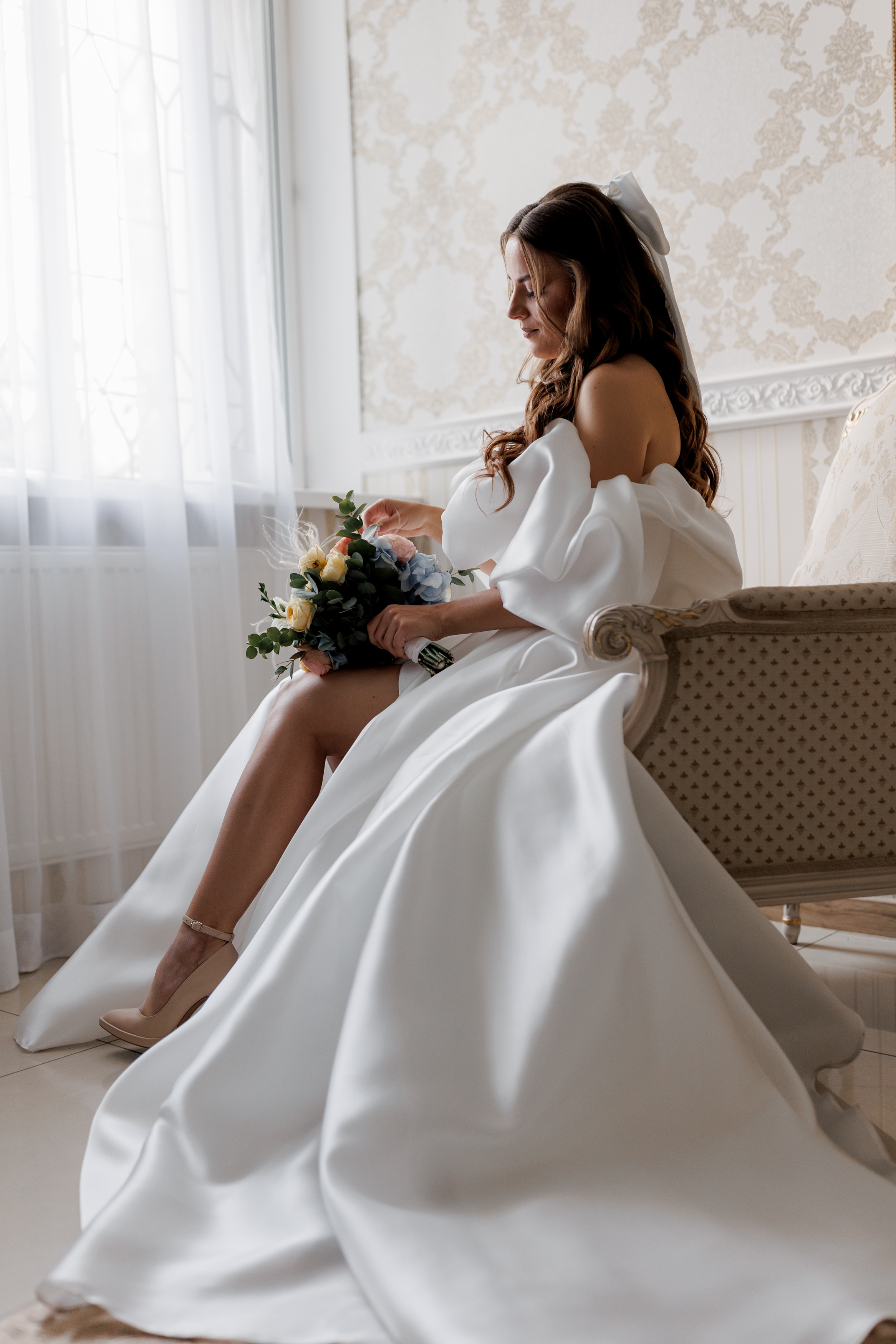 Татьяна и Евгений. Свадебный и портретный фотограф в Запорожье Украина Elena Marshall