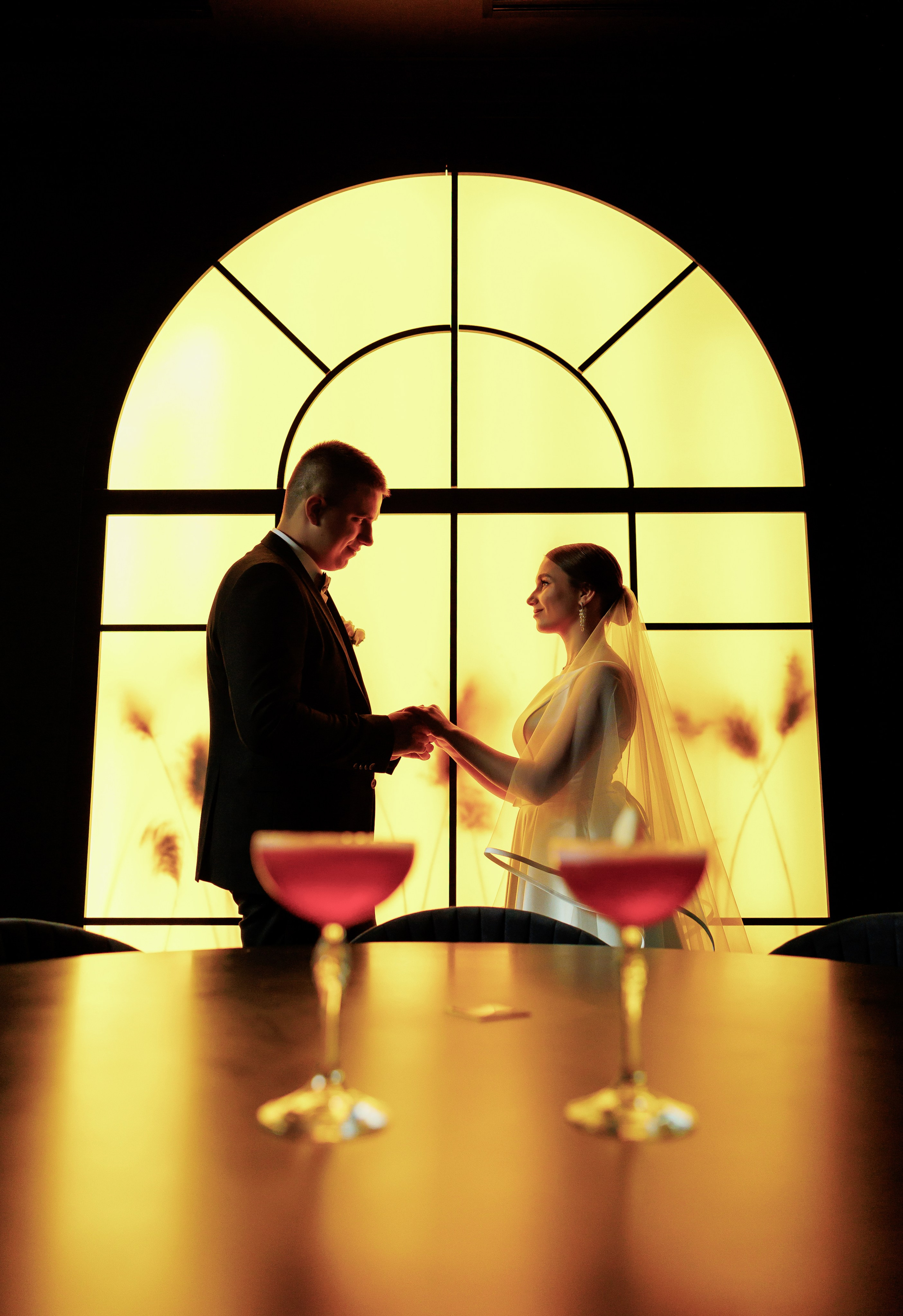 Настя и Олег. Свадебный и портретный фотограф в Запорожье Украина Elena Marshall