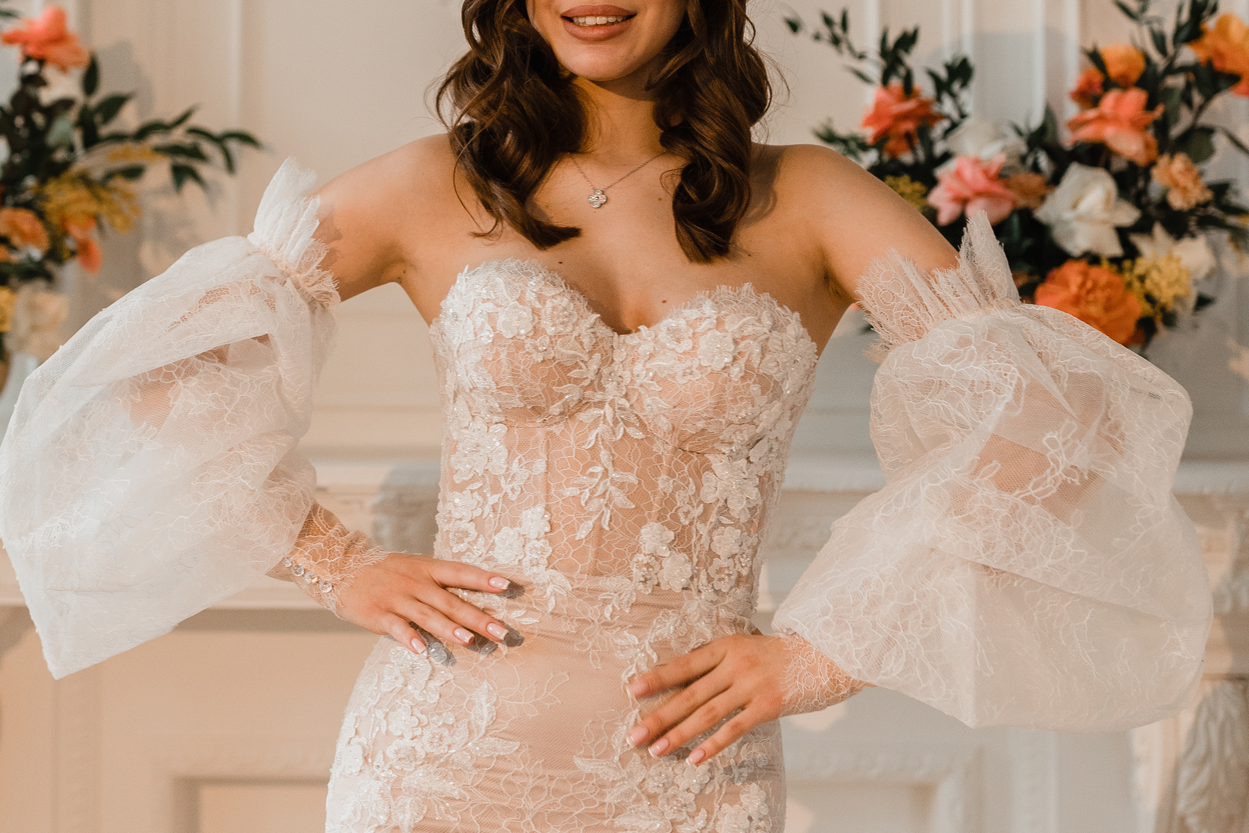 Илья и Мария. Свадебный и портретный фотограф в Запорожье Украина Elena Marshall