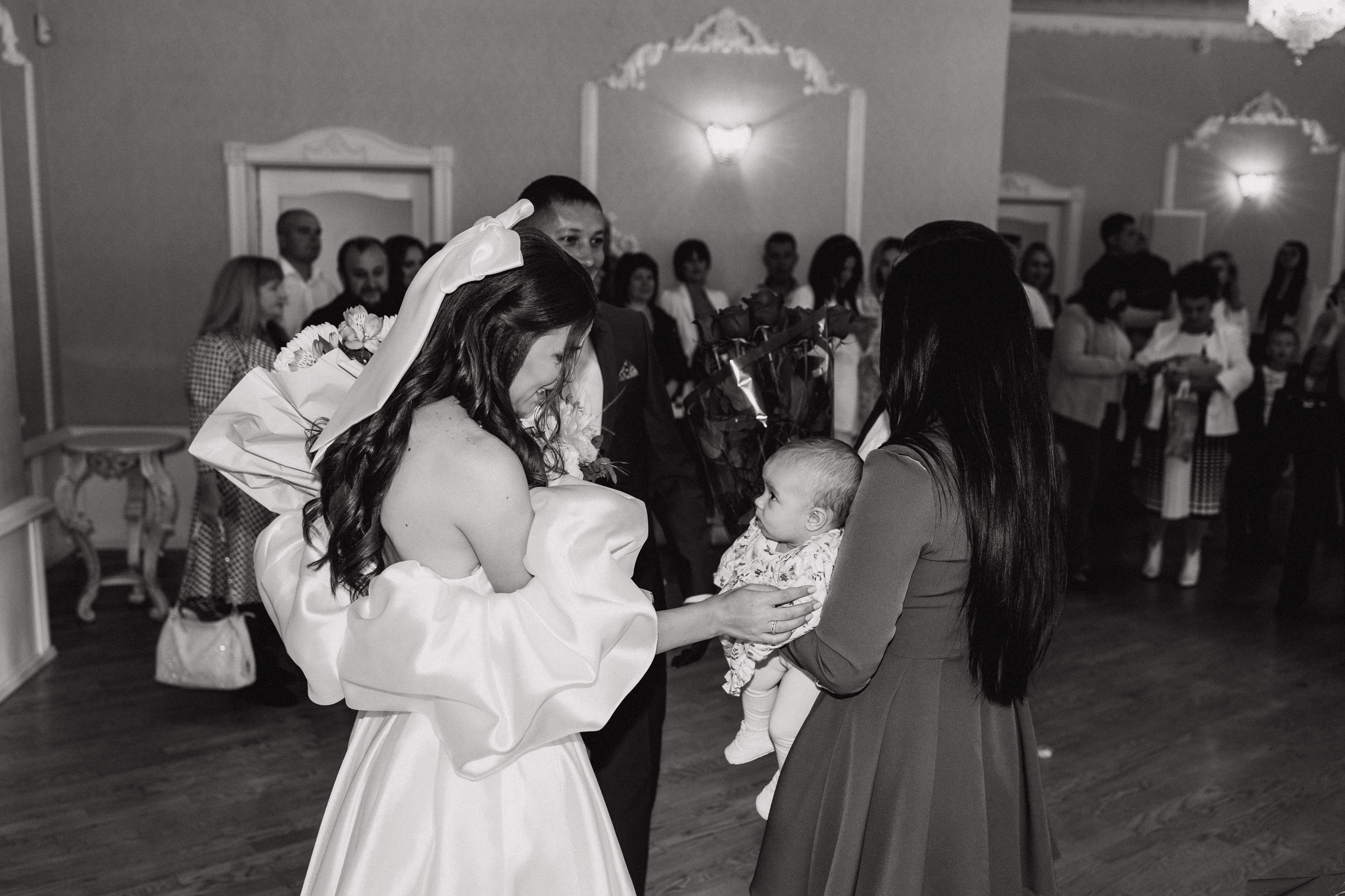 Татьяна и Евгений. Свадебный и портретный фотограф в Запорожье Украина Elena Marshall