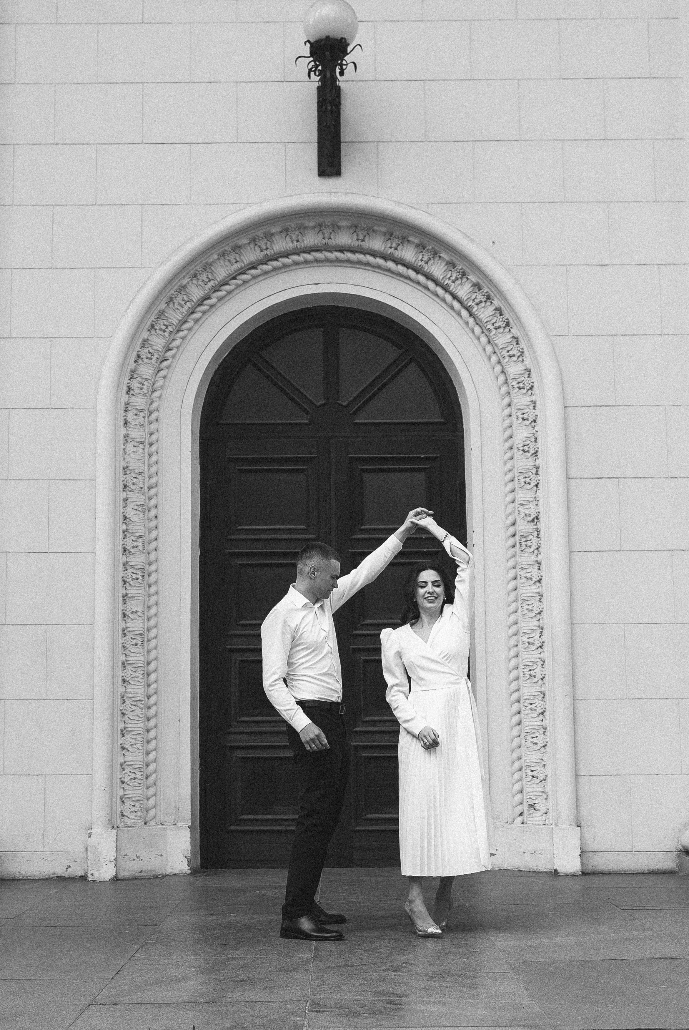 Лиза и Саша. Свадебный и портретный фотограф в Запорожье Украина Elena Marshall