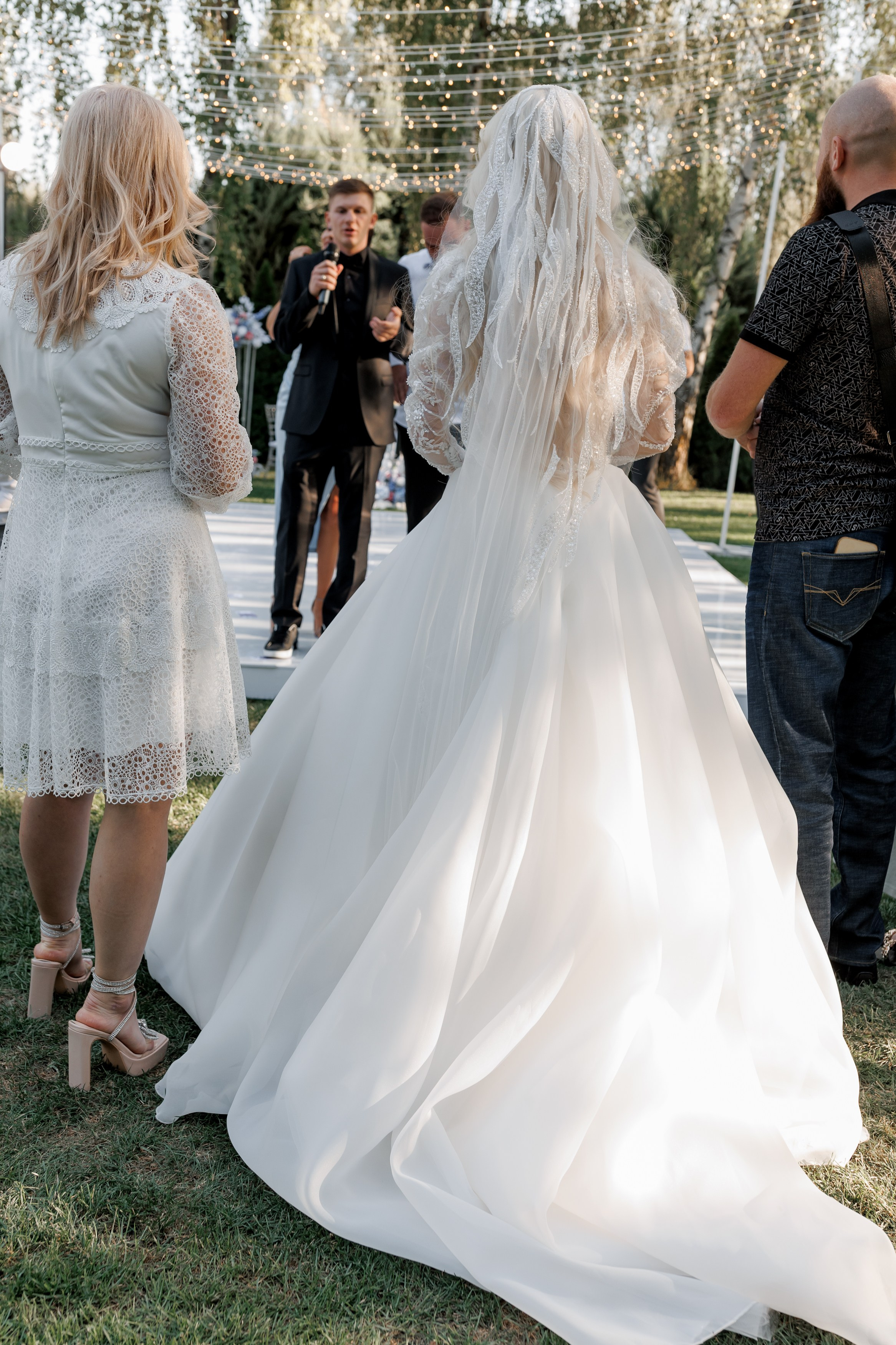 Аня и Дима. Свадебный и портретный фотограф в Запорожье Украина Elena Marshall