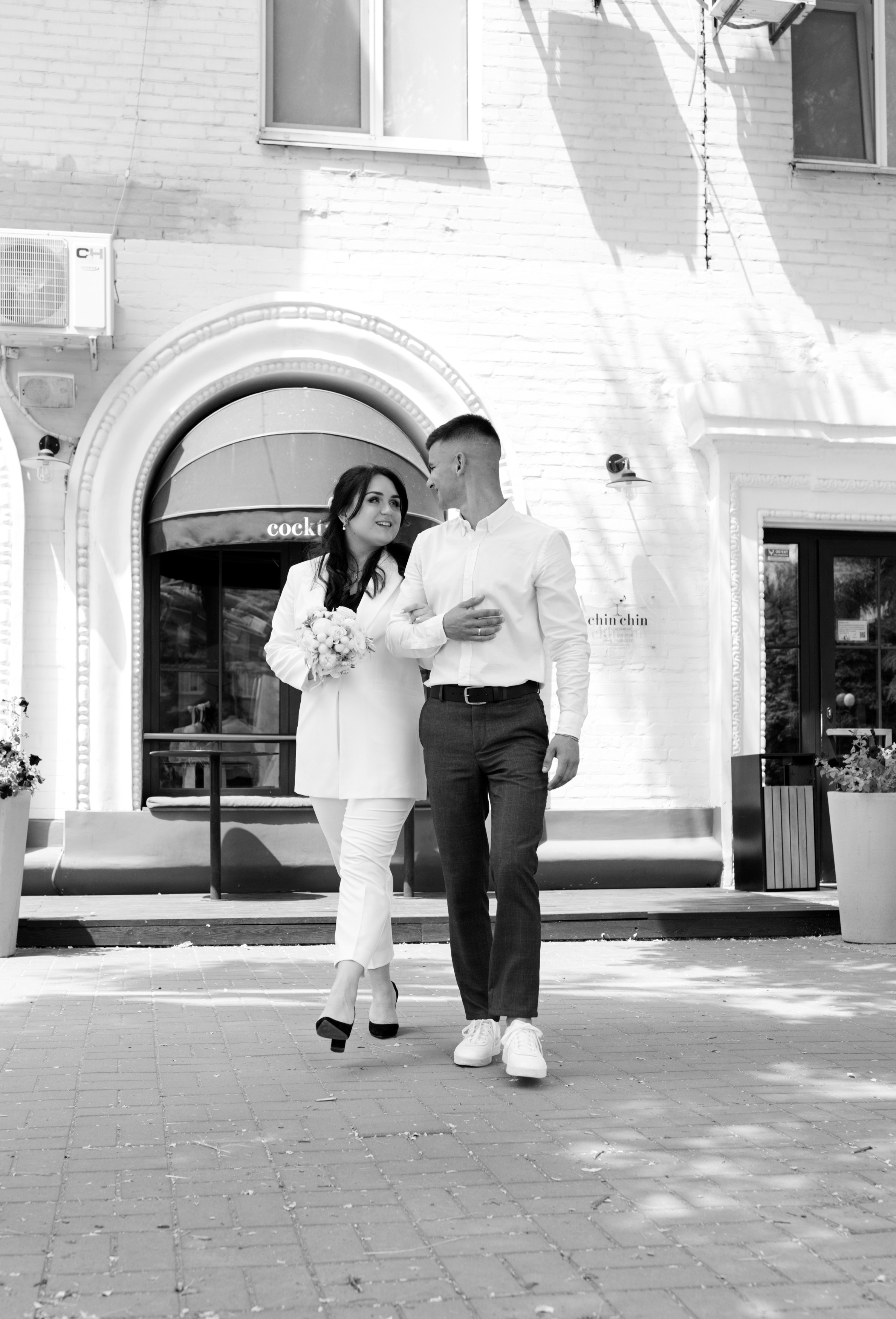 Юра и Аня. Свадебный и портретный фотограф в Запорожье Украина Elena Marshall