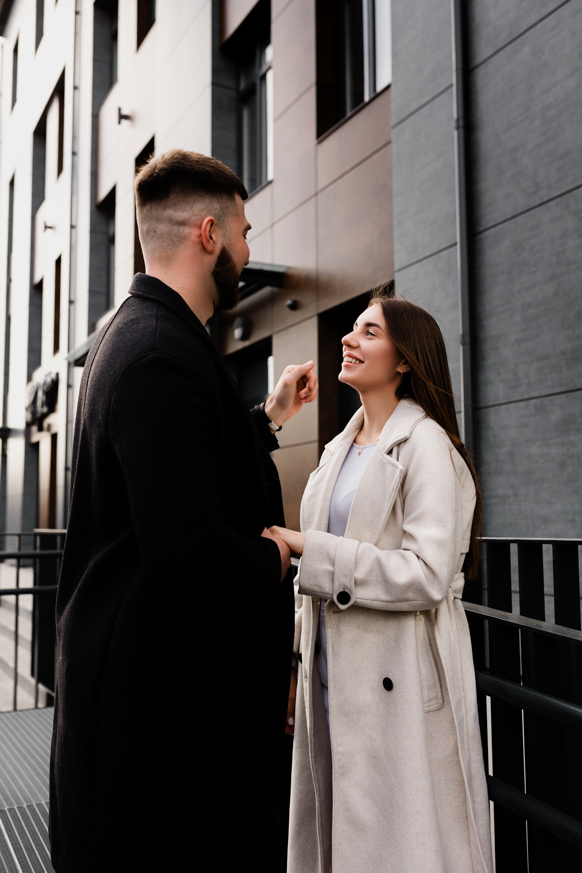 Love story Street. Свадебный и портретный фотограф в Запорожье Украина Elena Marshall