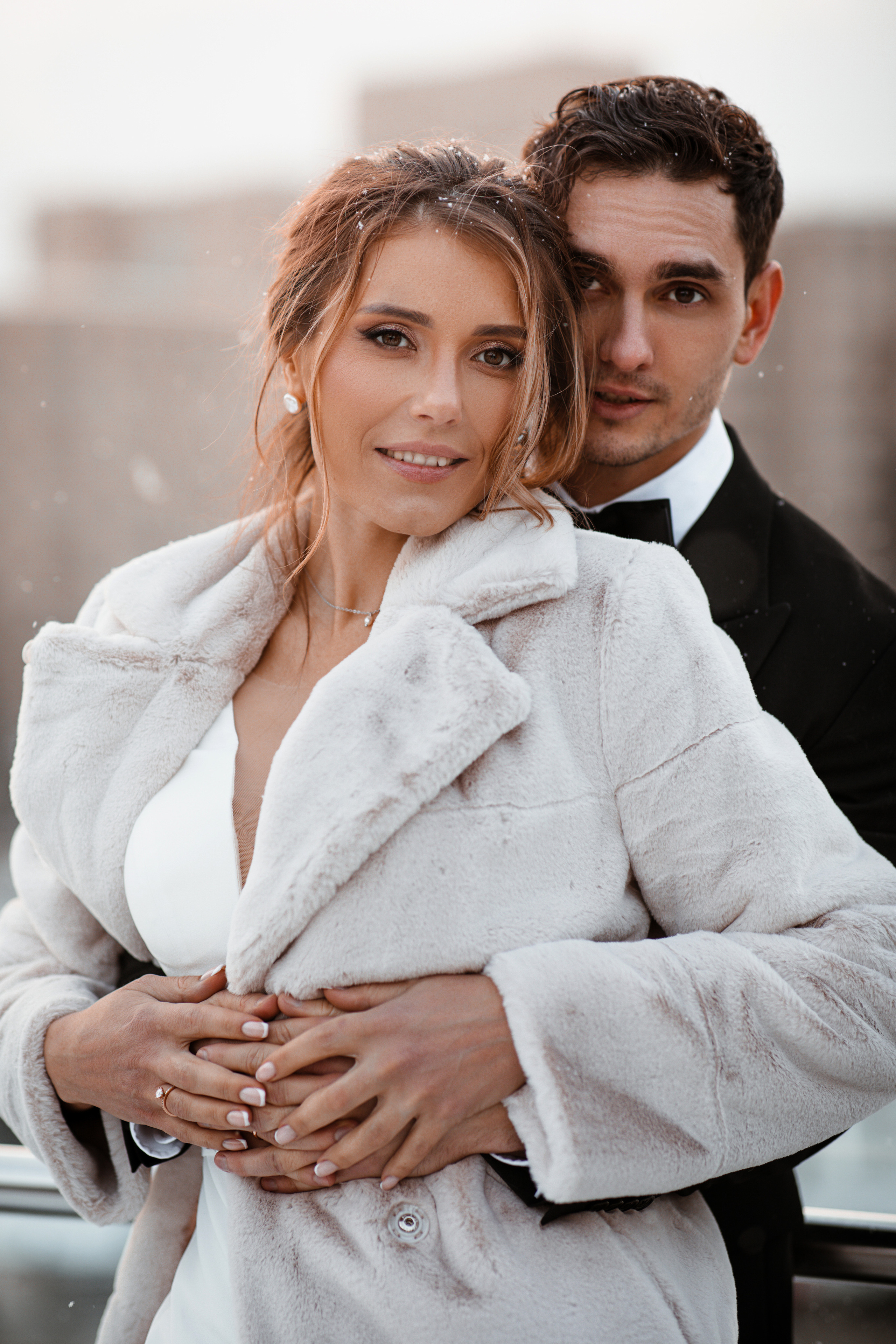 Лёша и Надя. Свадебный и портретный фотограф в Запорожье Украина Elena Marshall