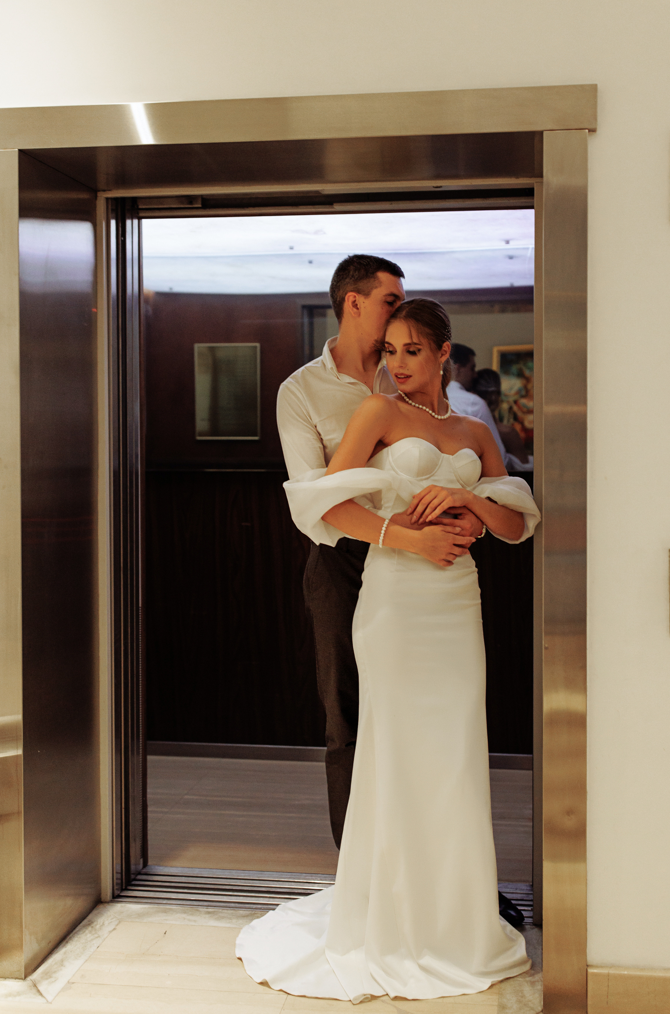 Яра и Игорь. Свадебный и портретный фотограф в Запорожье Украина Elena Marshall